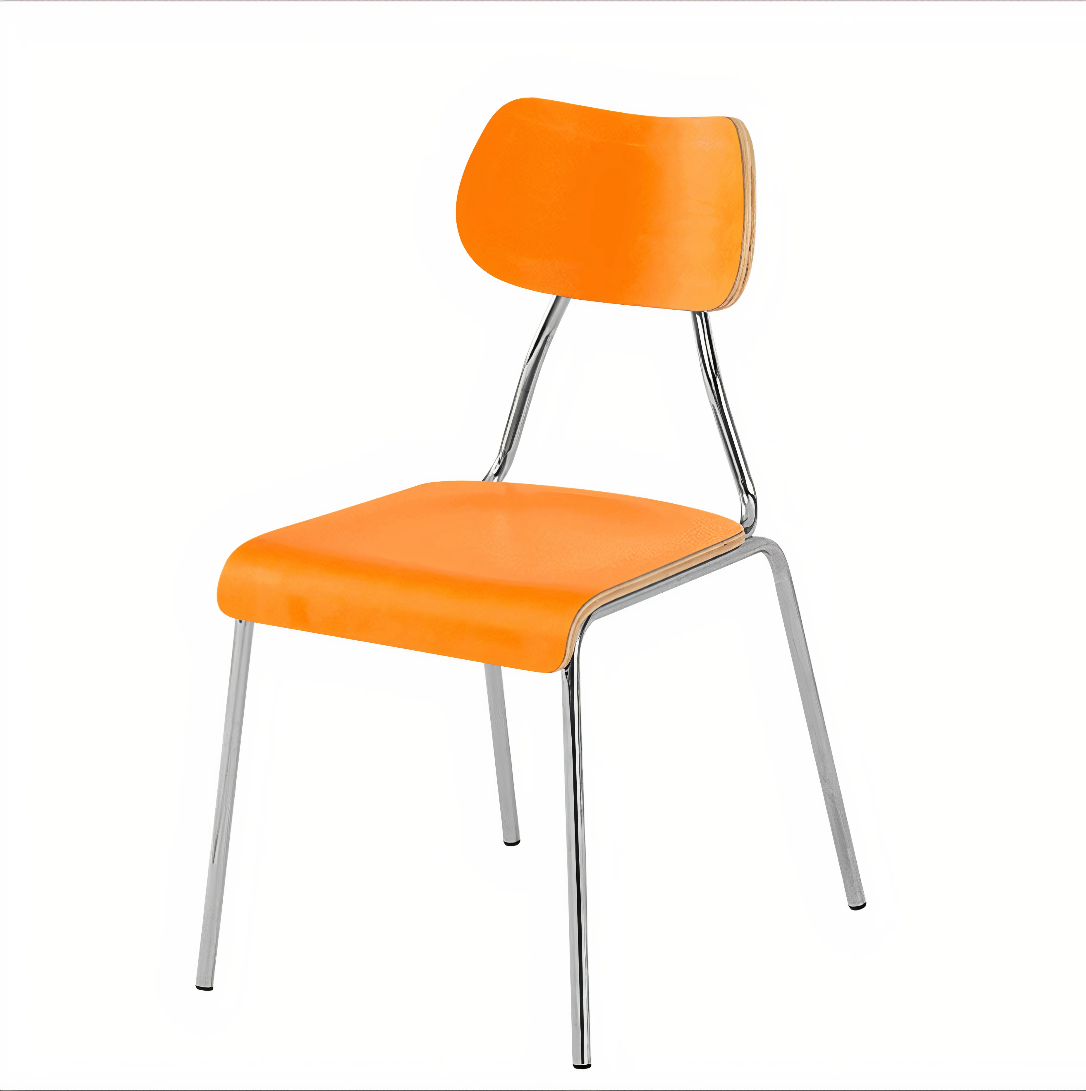 Flow Line Dining Chair - Image 9