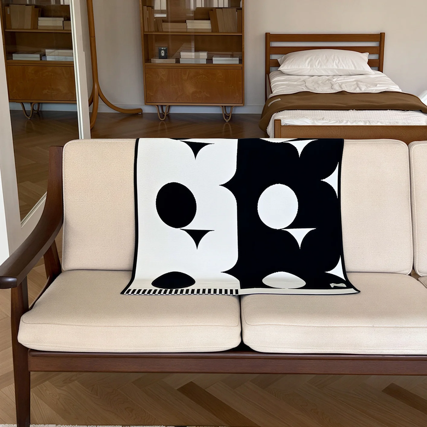 Flua Knit Blanket - Image 4