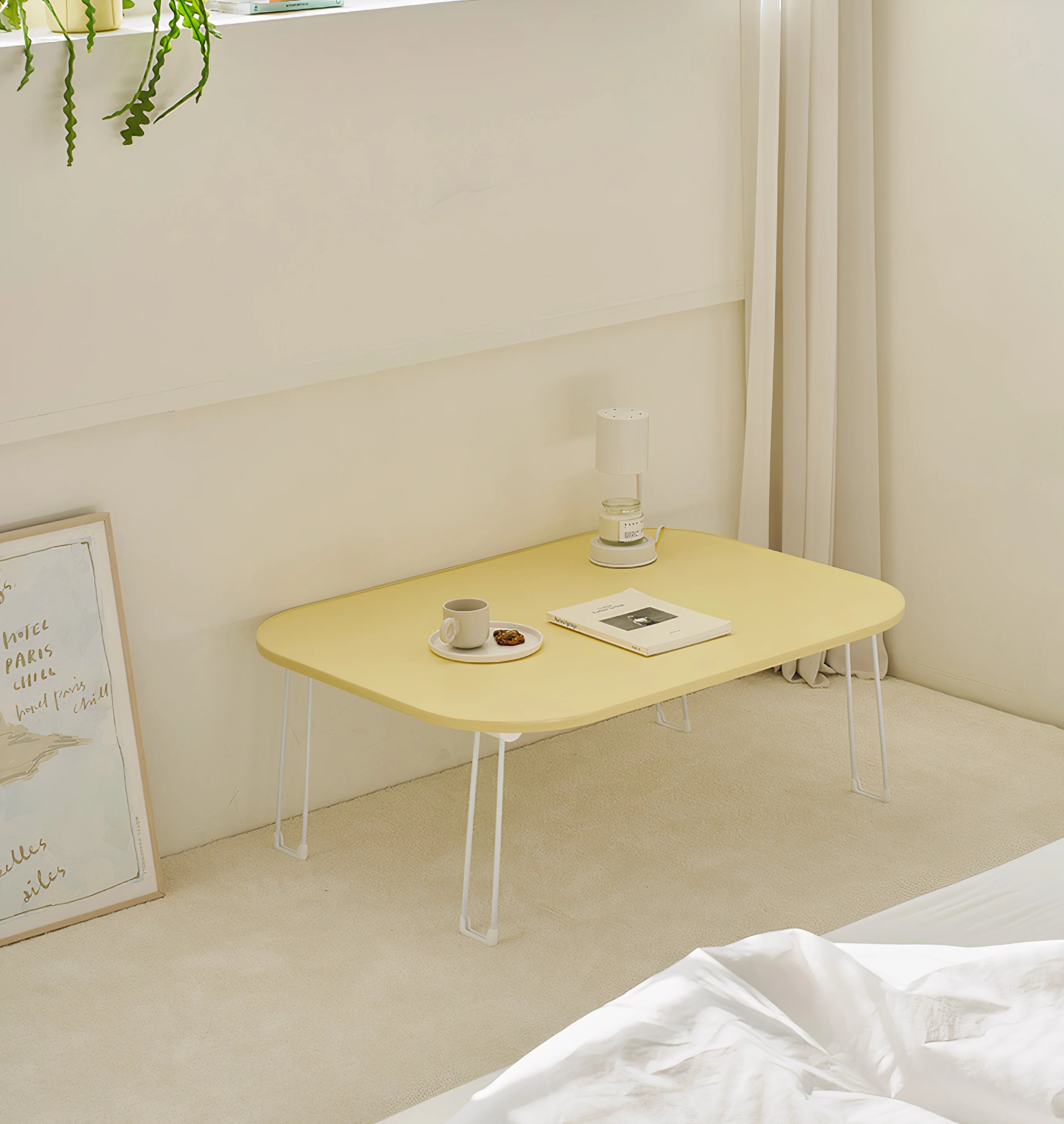 Fold-Flat Coffee Table - Image 11