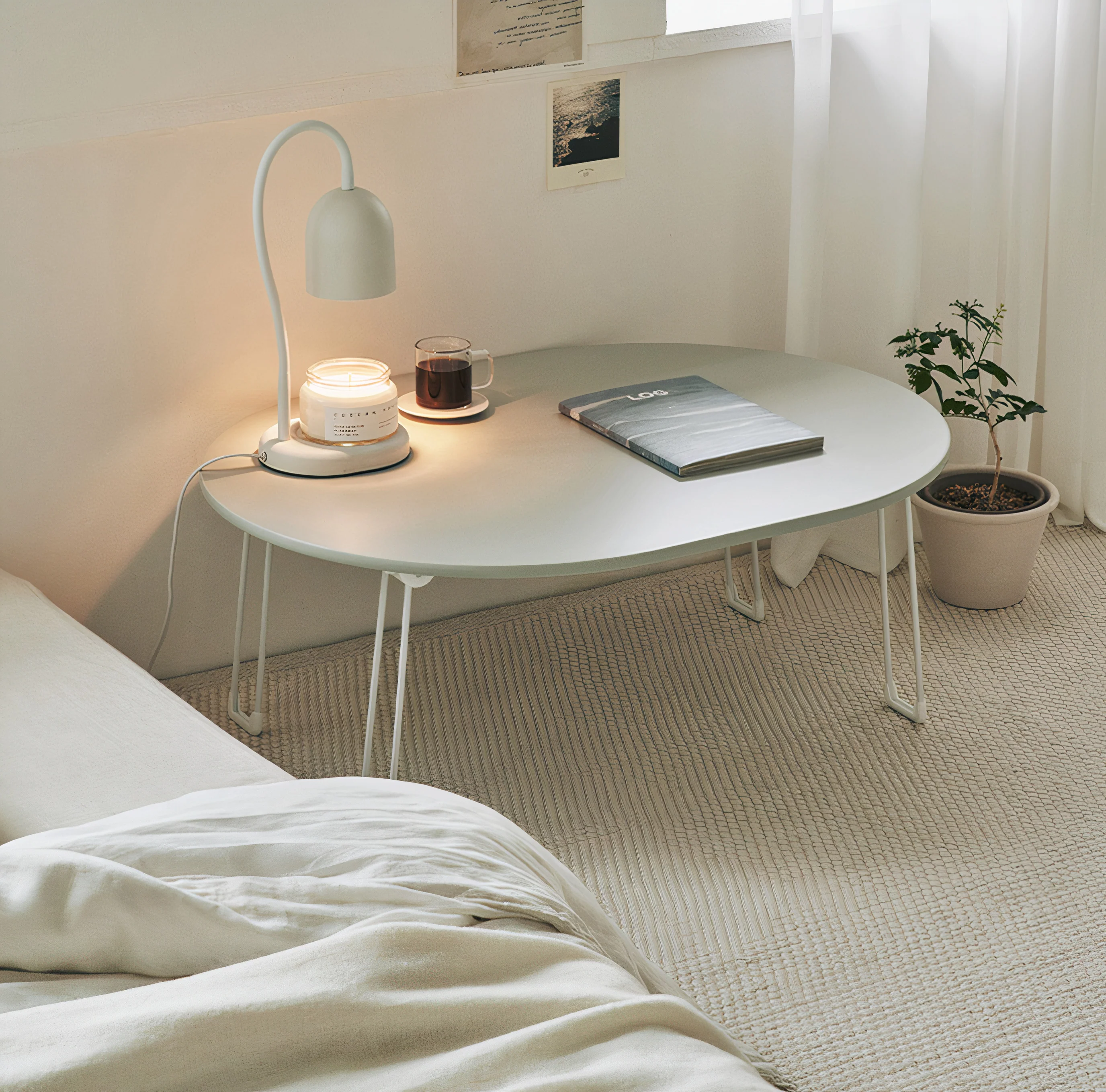 Fold-Flat Coffee Table - Image 12
