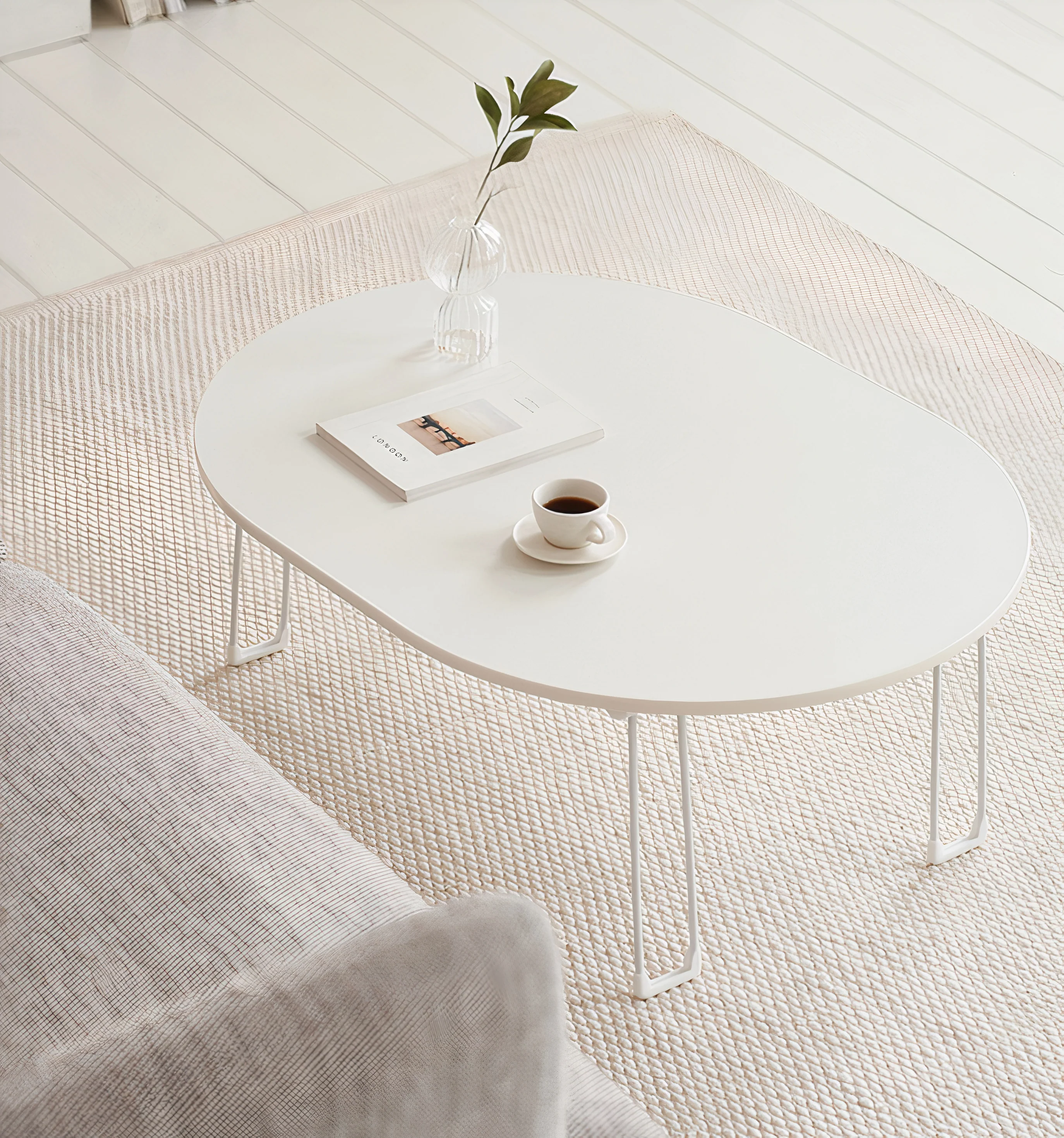 Fold-Flat Coffee Table - Image 5