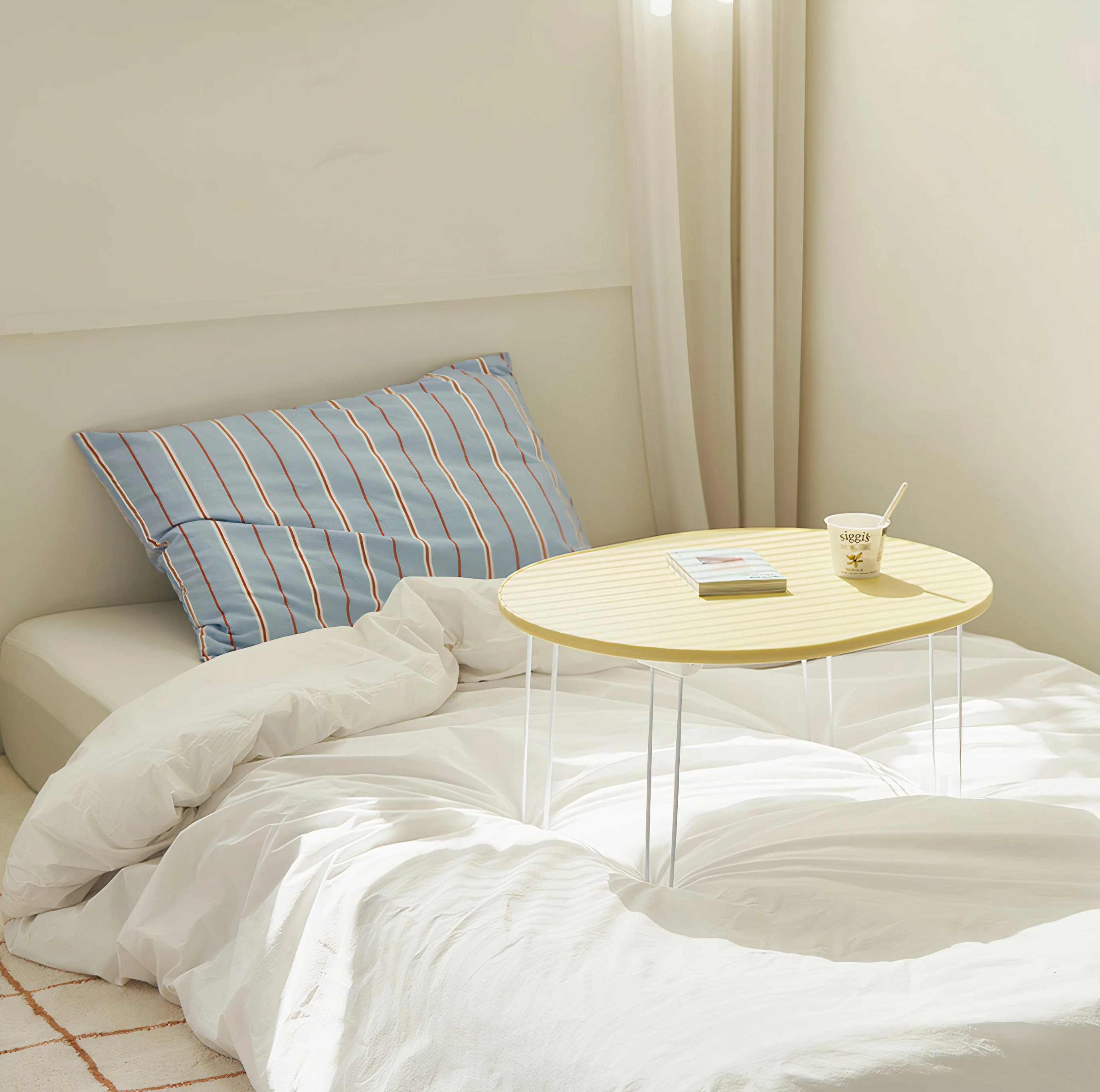 Fold-Flat Coffee Table - Image 9