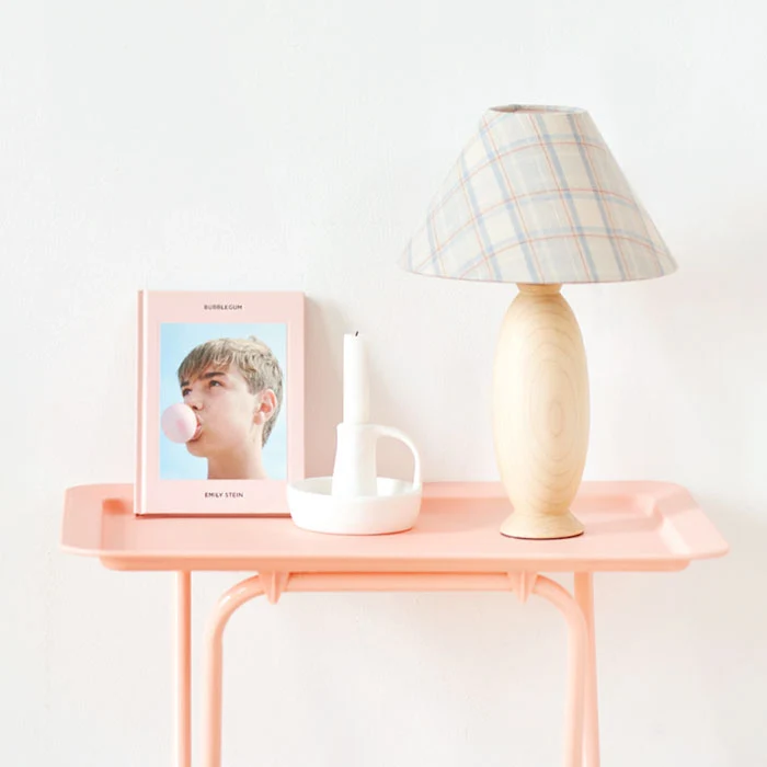 Foldable Steel Side Table - Image 26