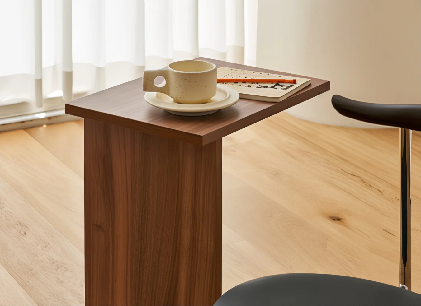 Gran Flex Convertible Side Table - Image 3