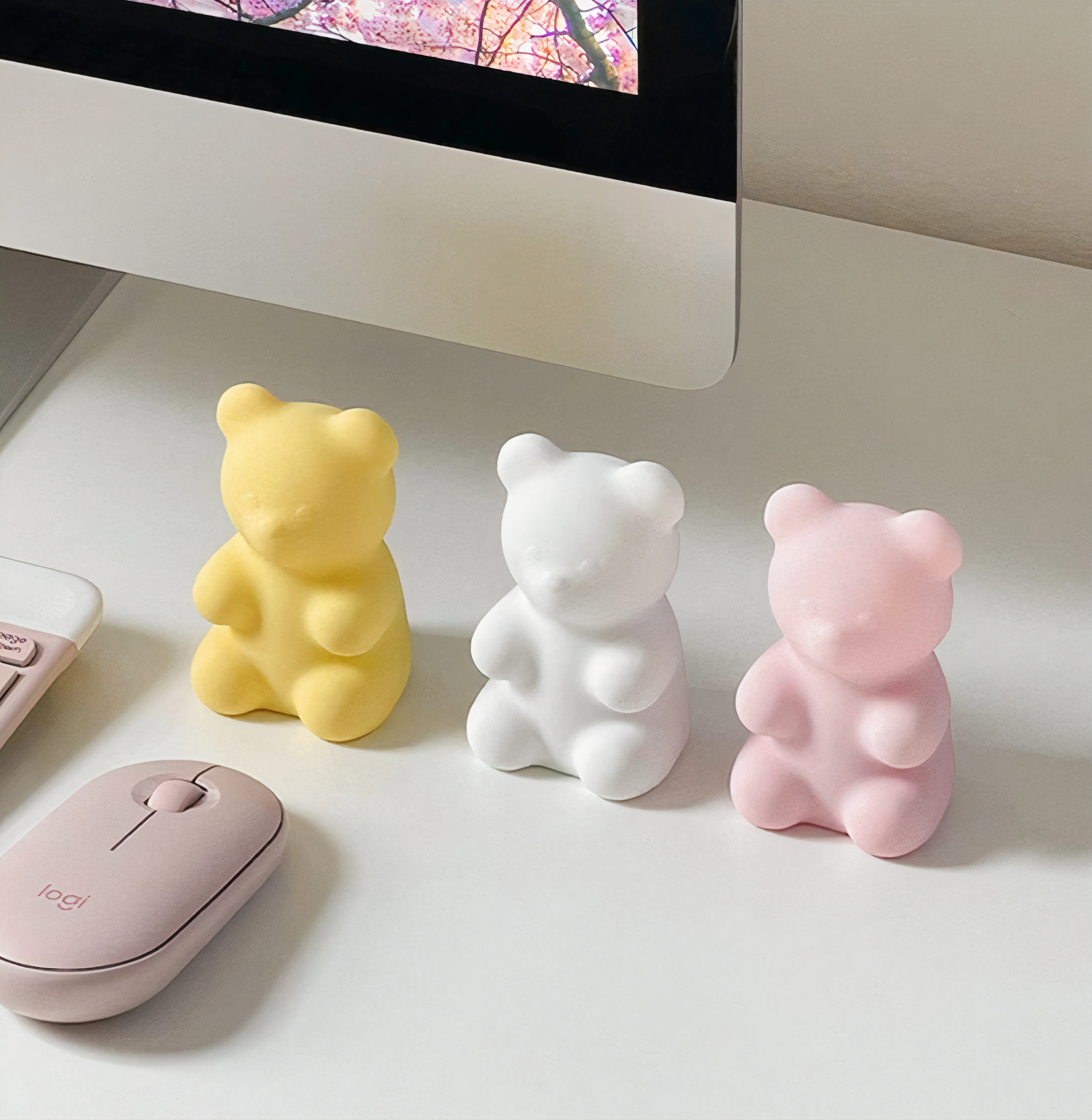 Gummy Bear Lamp Set of 3 - Image 3