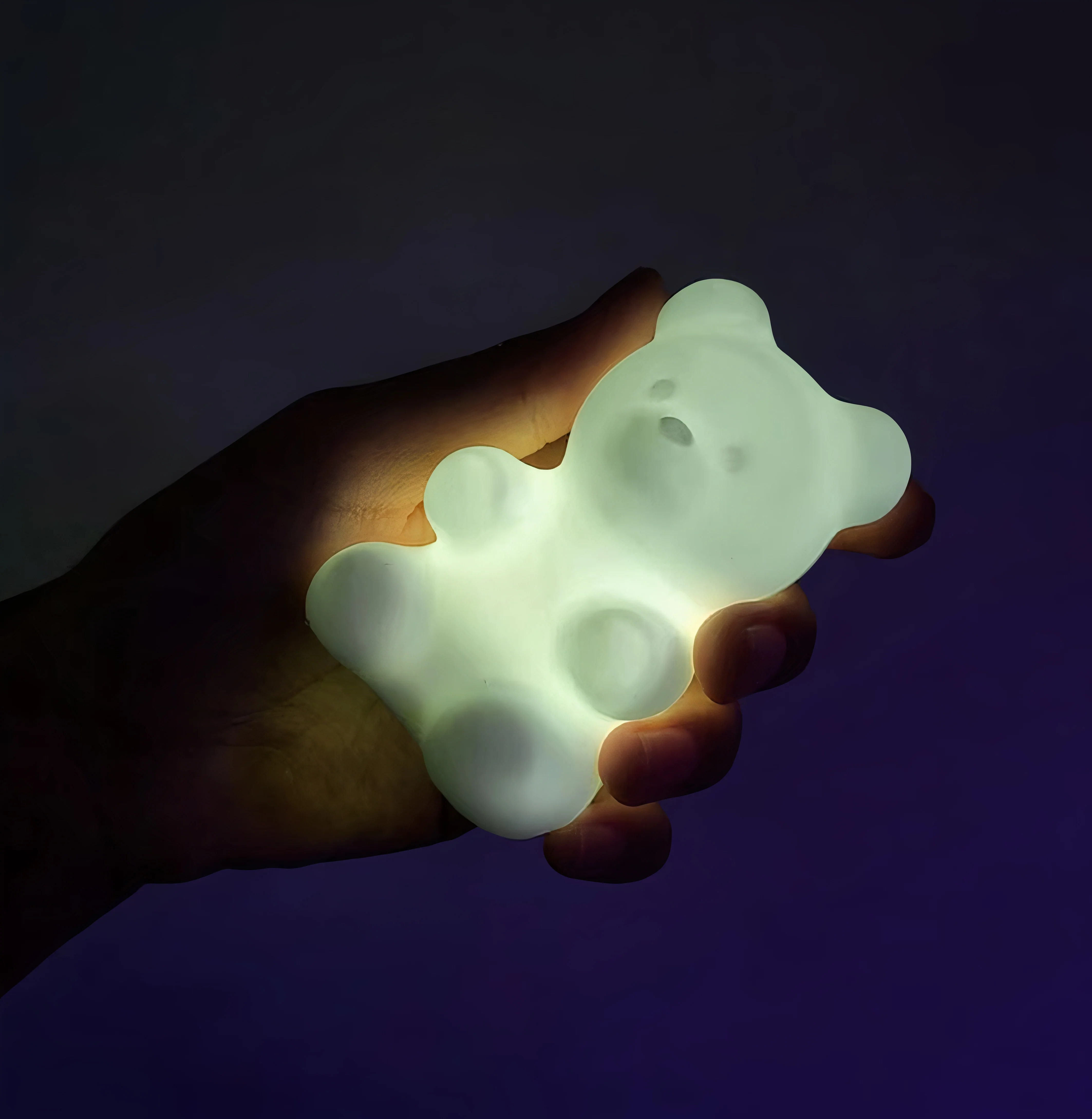 Gummy Bear Lamp Set of 3 - Image 8