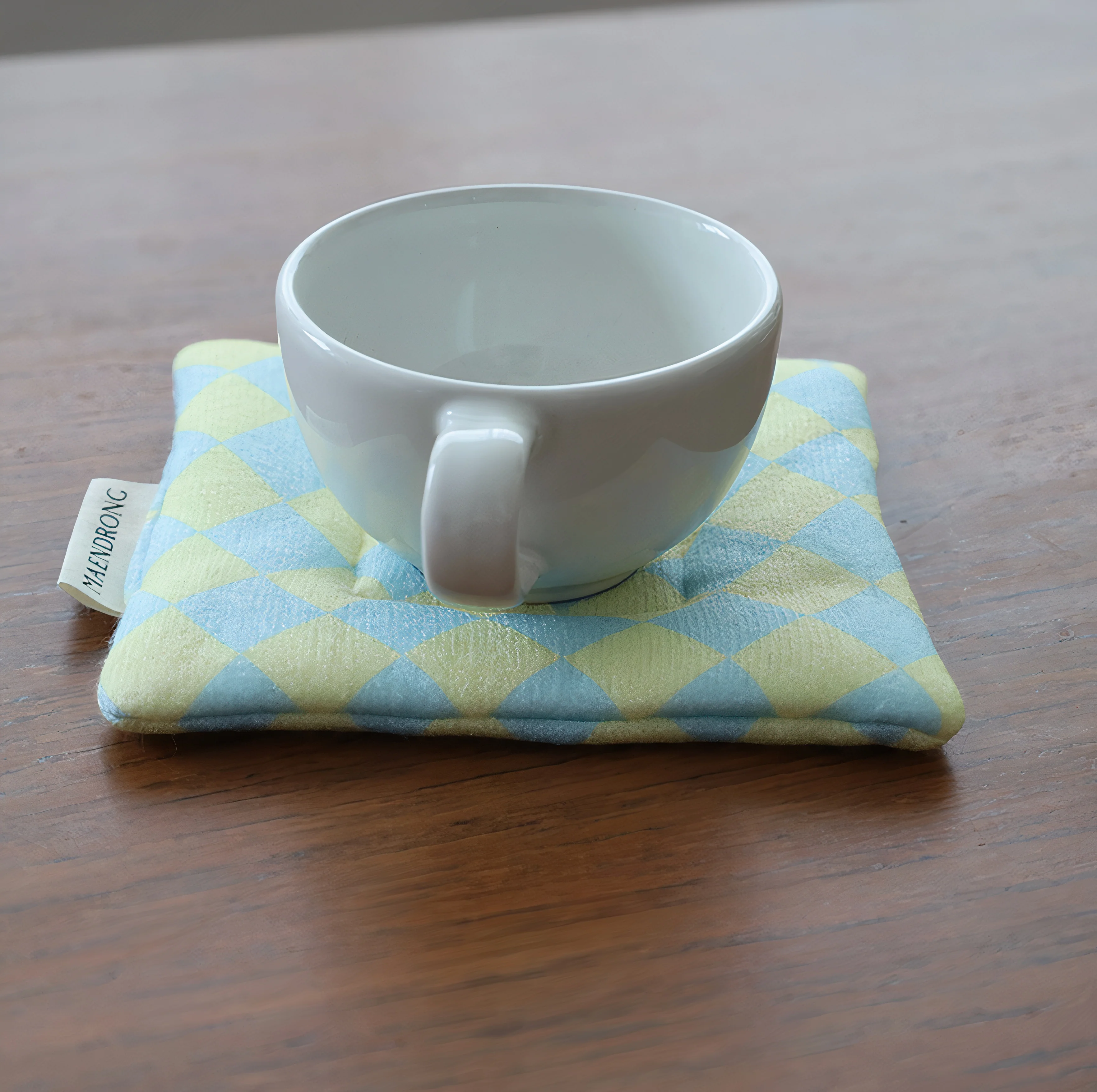 Handmade Fabric Coaster - Image 9