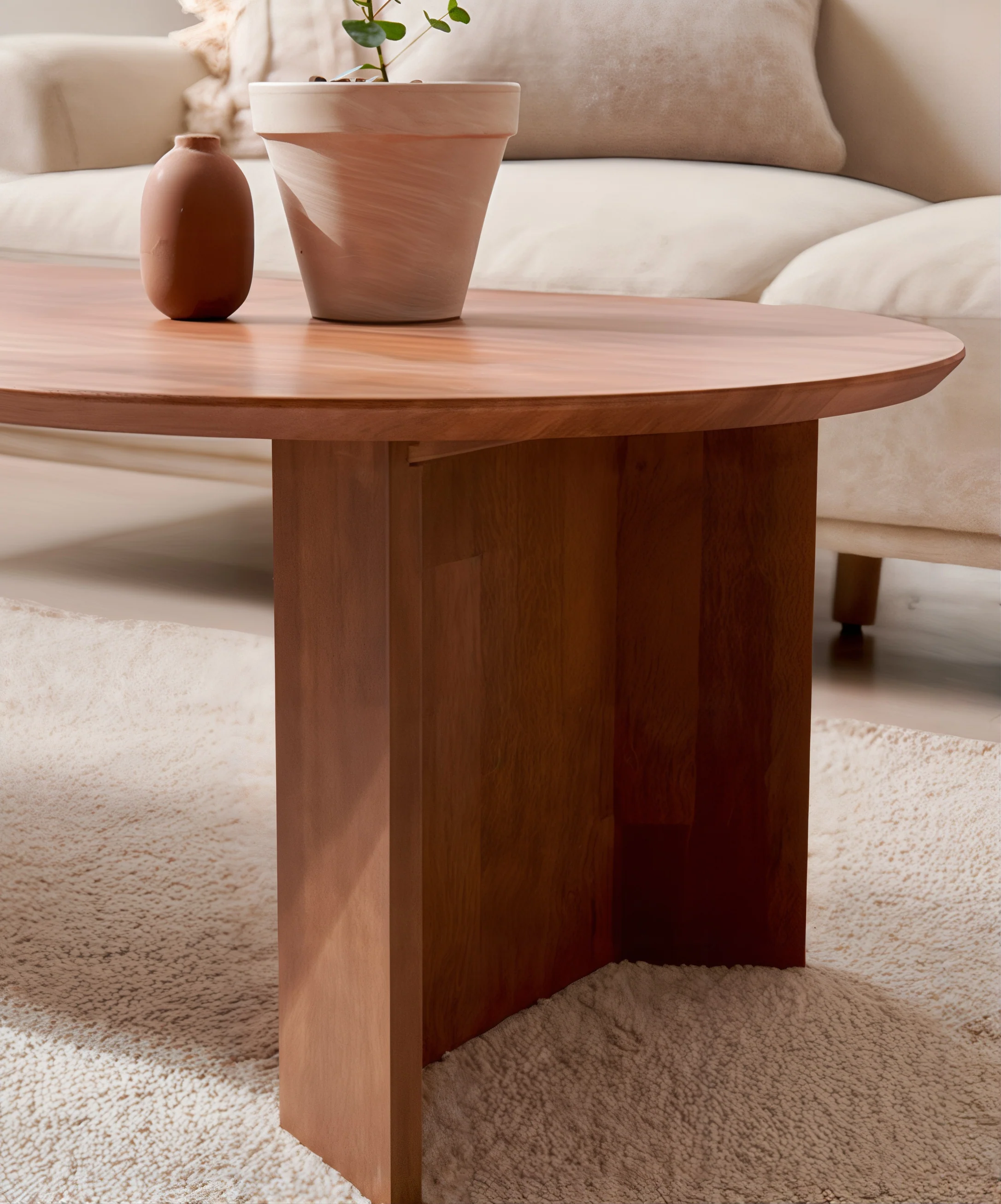 Helena Low Coffee Table - Image 5