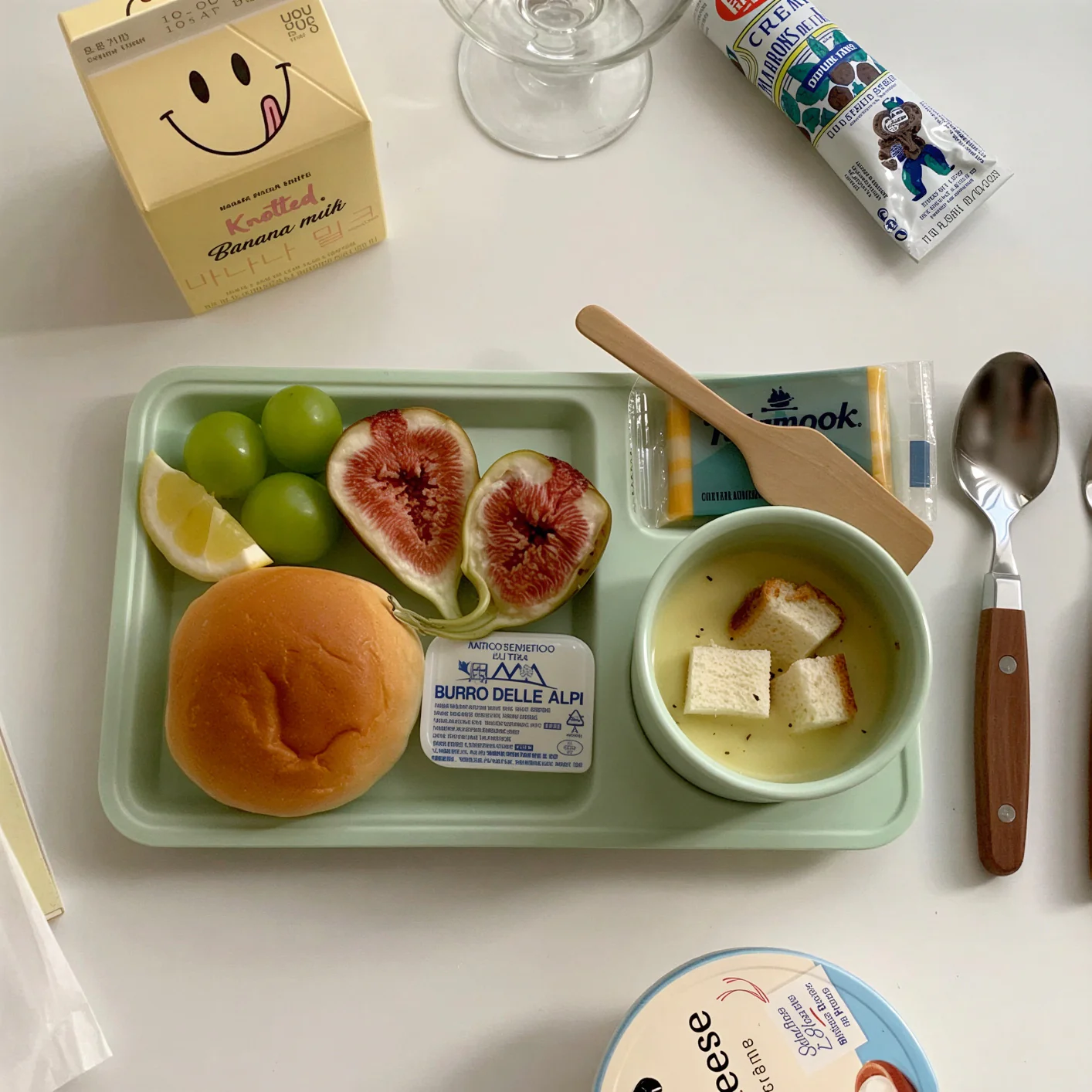 Heyday Mini Square Tray Set - Image 4