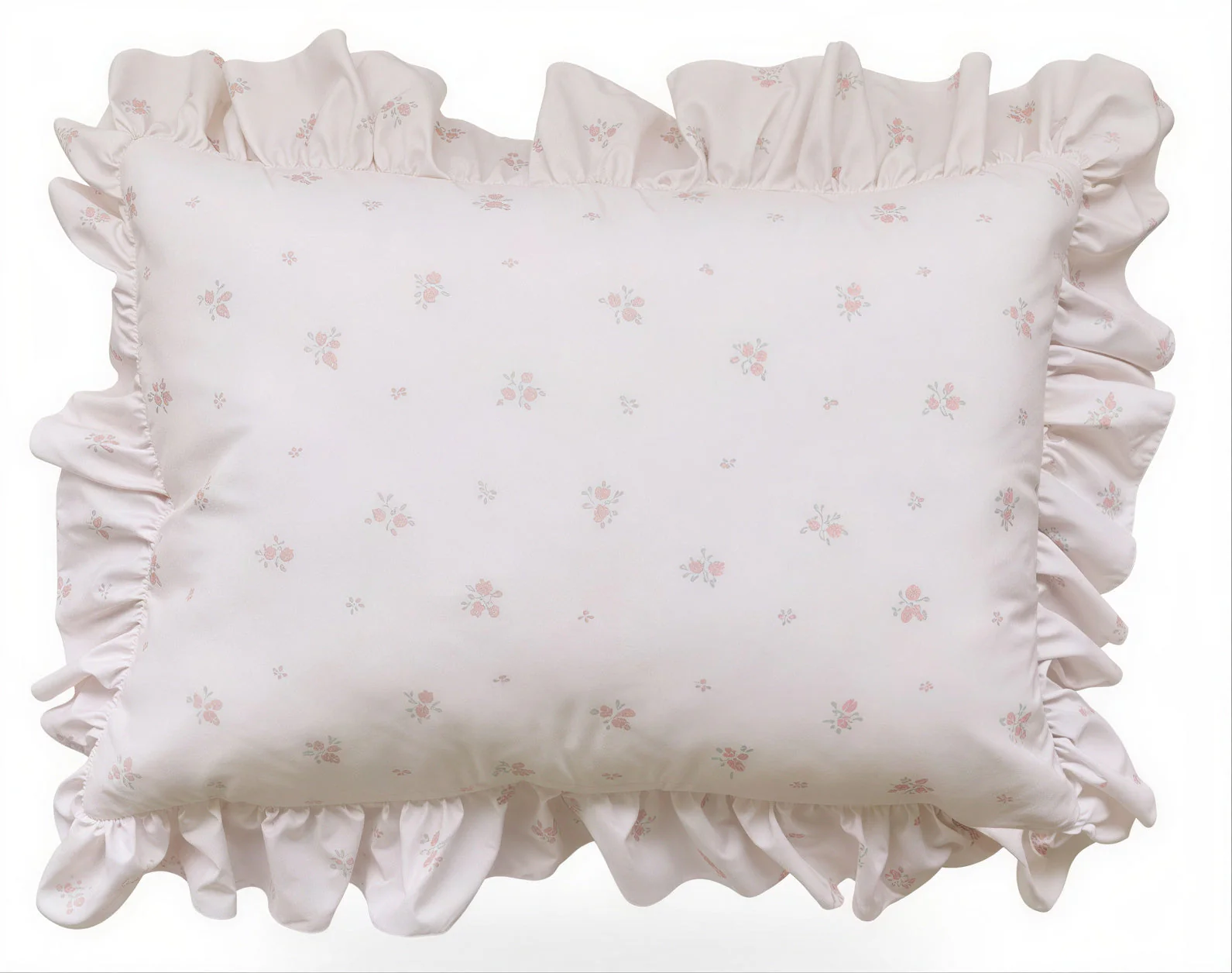 Hotel Style Dust-Free Frill Pillowcase - Image 8