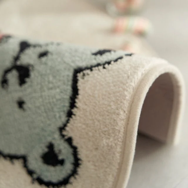 Hug Friends Soft Bath Mat - Image 4