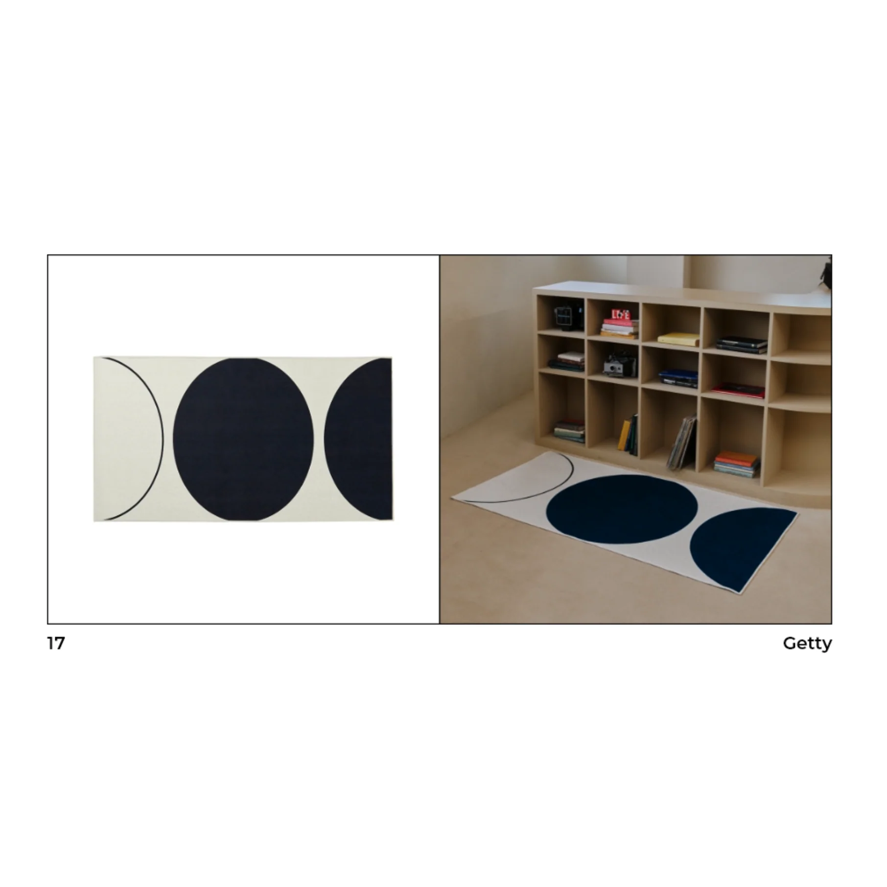 Jacquard Runner Rug - Image 9