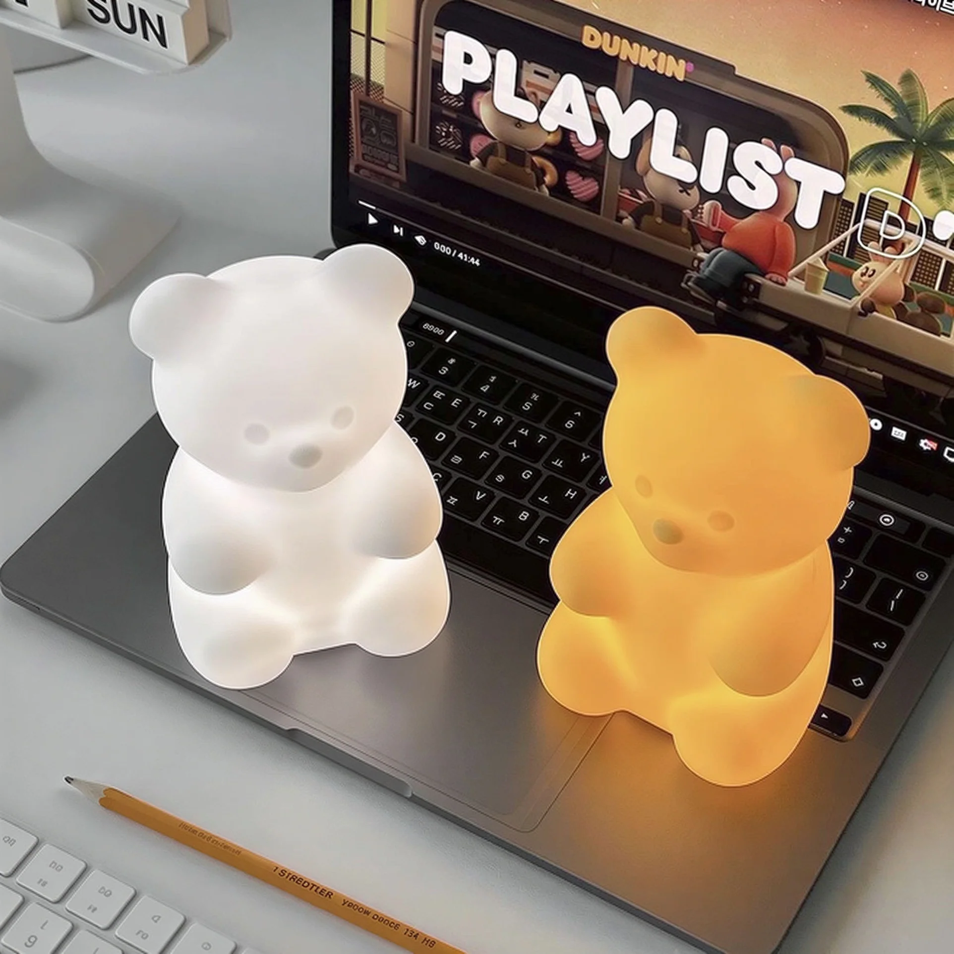 Jelly Bear Mood Light - Image 11