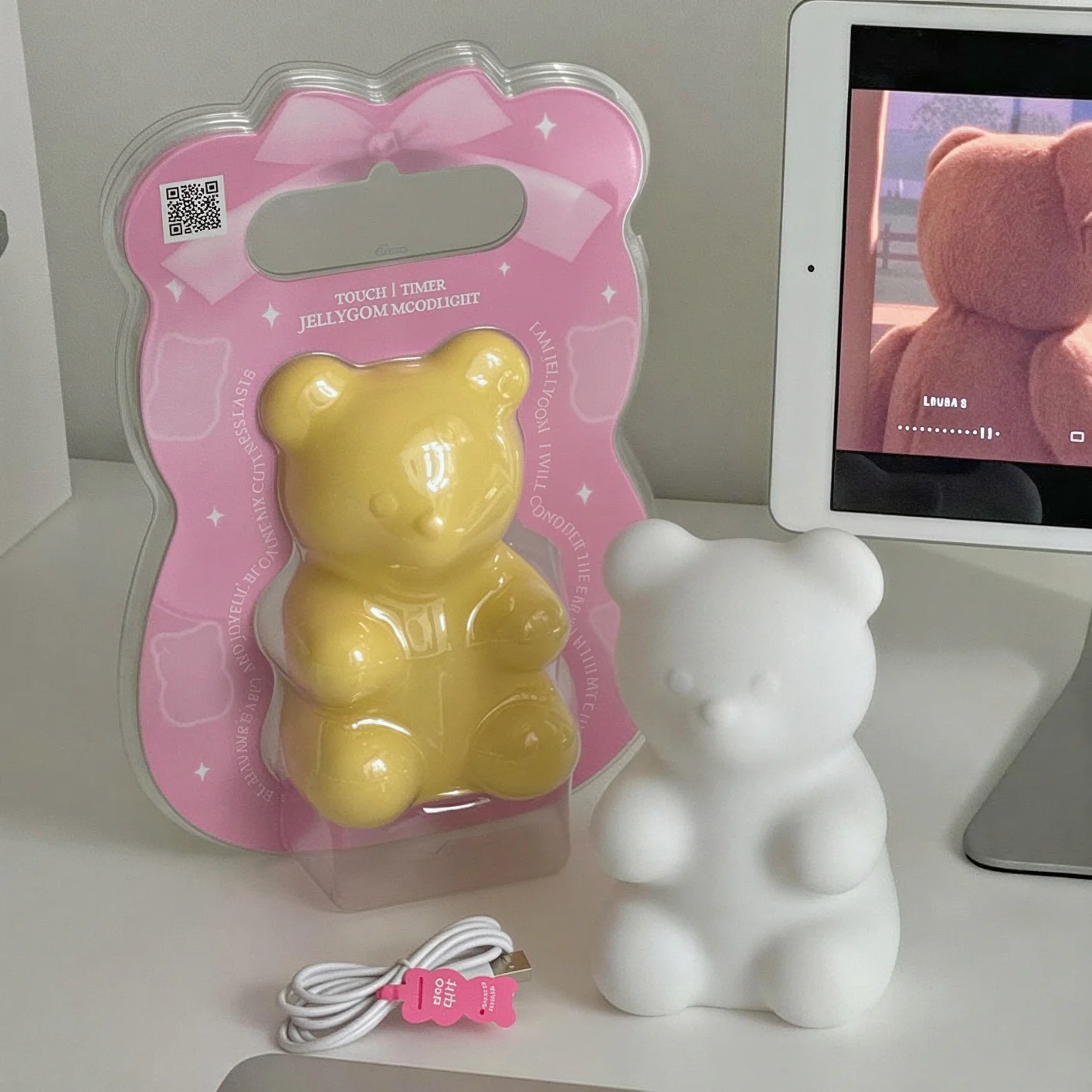Jelly Bear Mood Light - Image 8