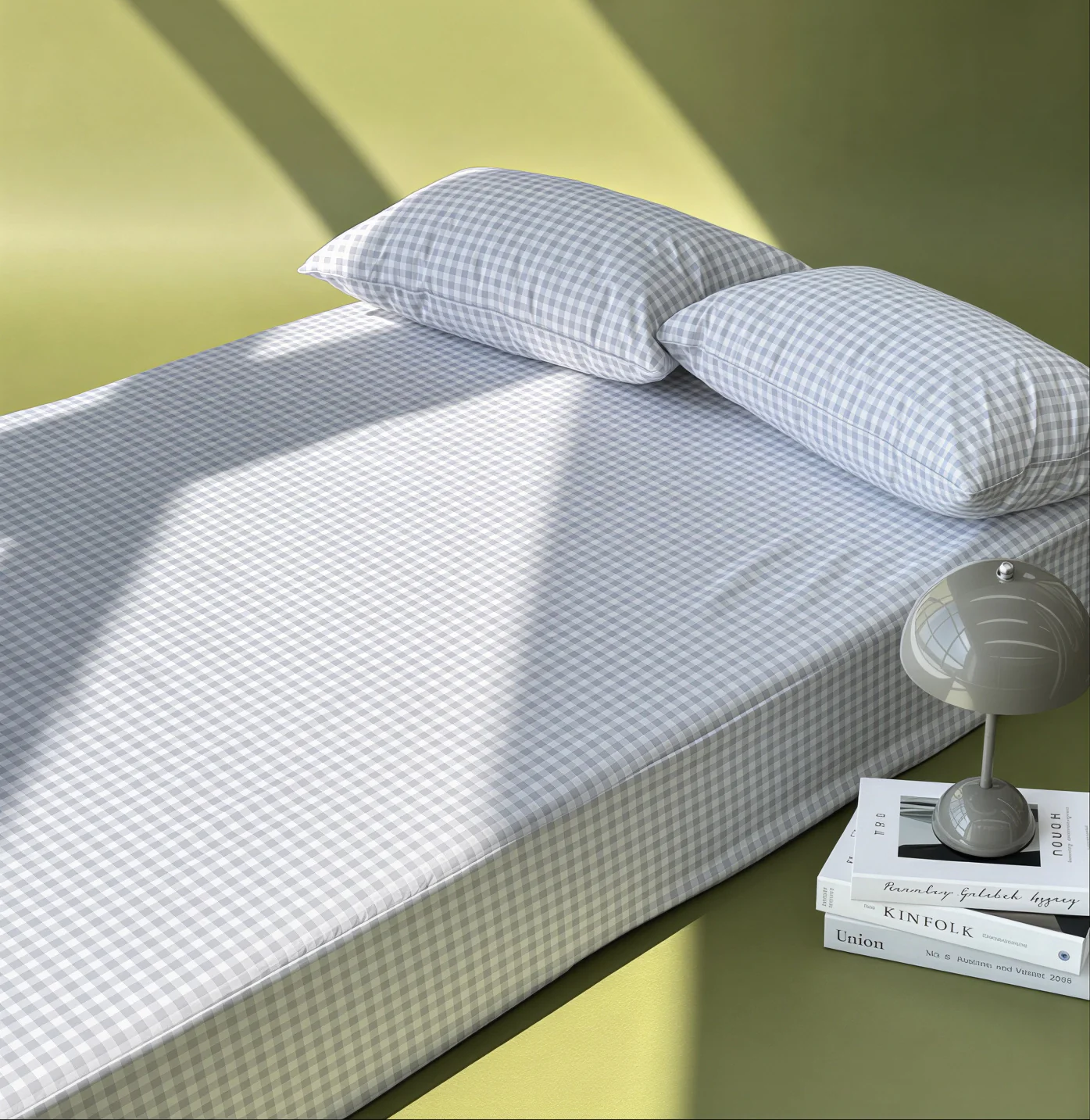 JellyCheck Anti-Bacterial Waterproof Mattress Fitted Sheet - Image 9