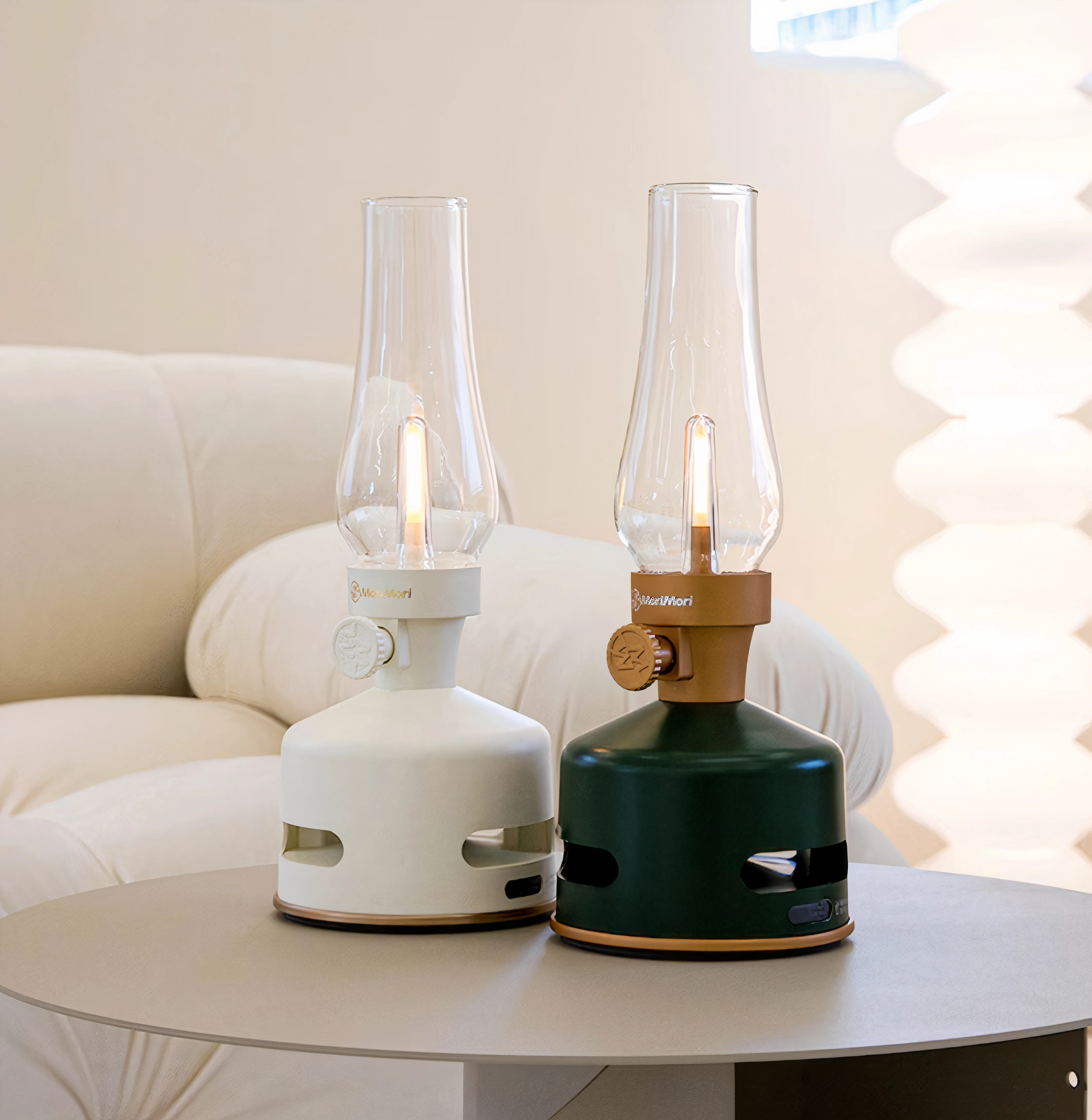 LED Lantern Speaker - Image 5