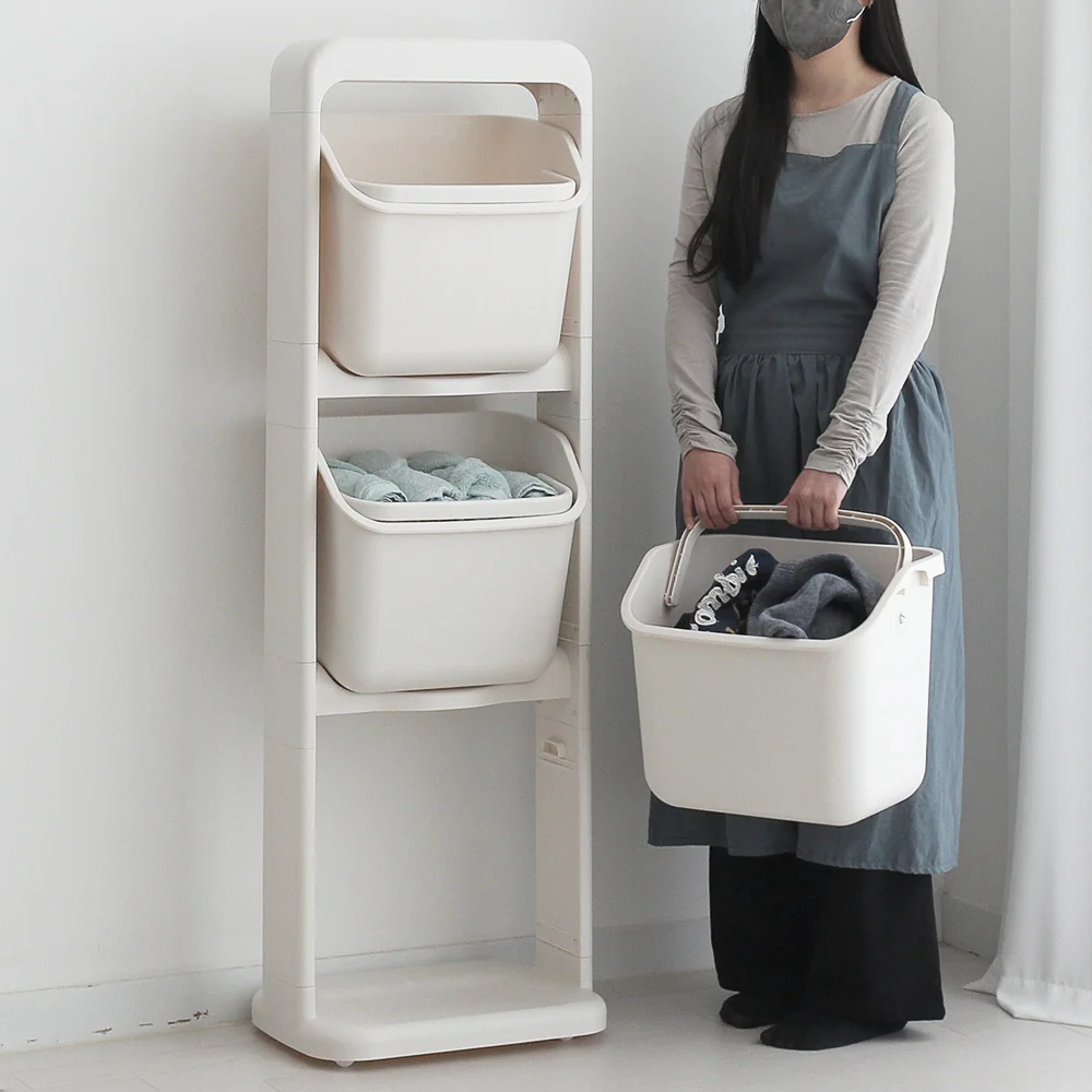Lift & Sort Laundry Tower - Image 4