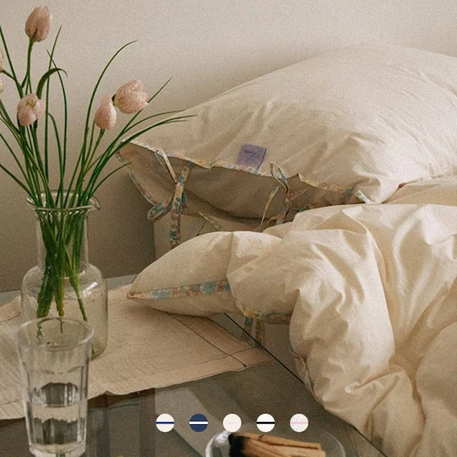 Love Binder Premium Cotton Comforter - Image 10