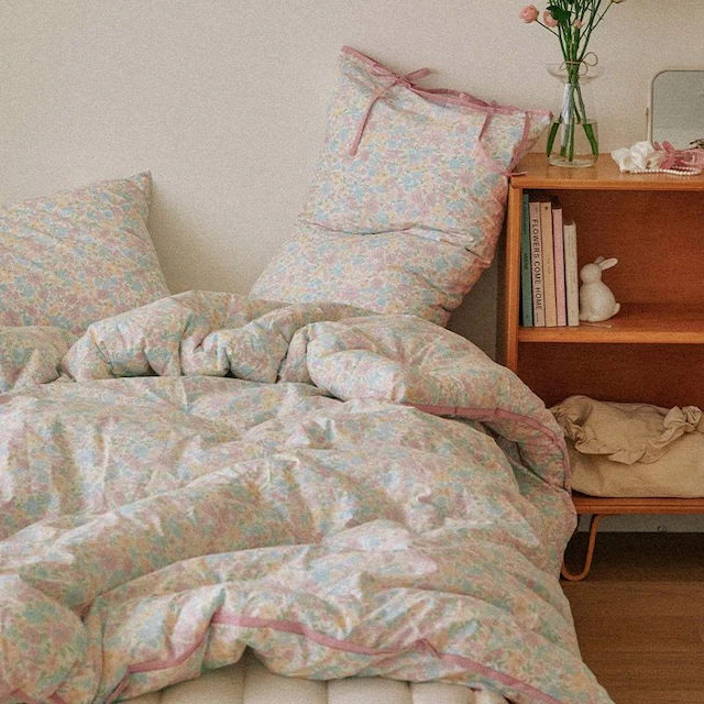Love Binder Premium Cotton Comforter - Image 15