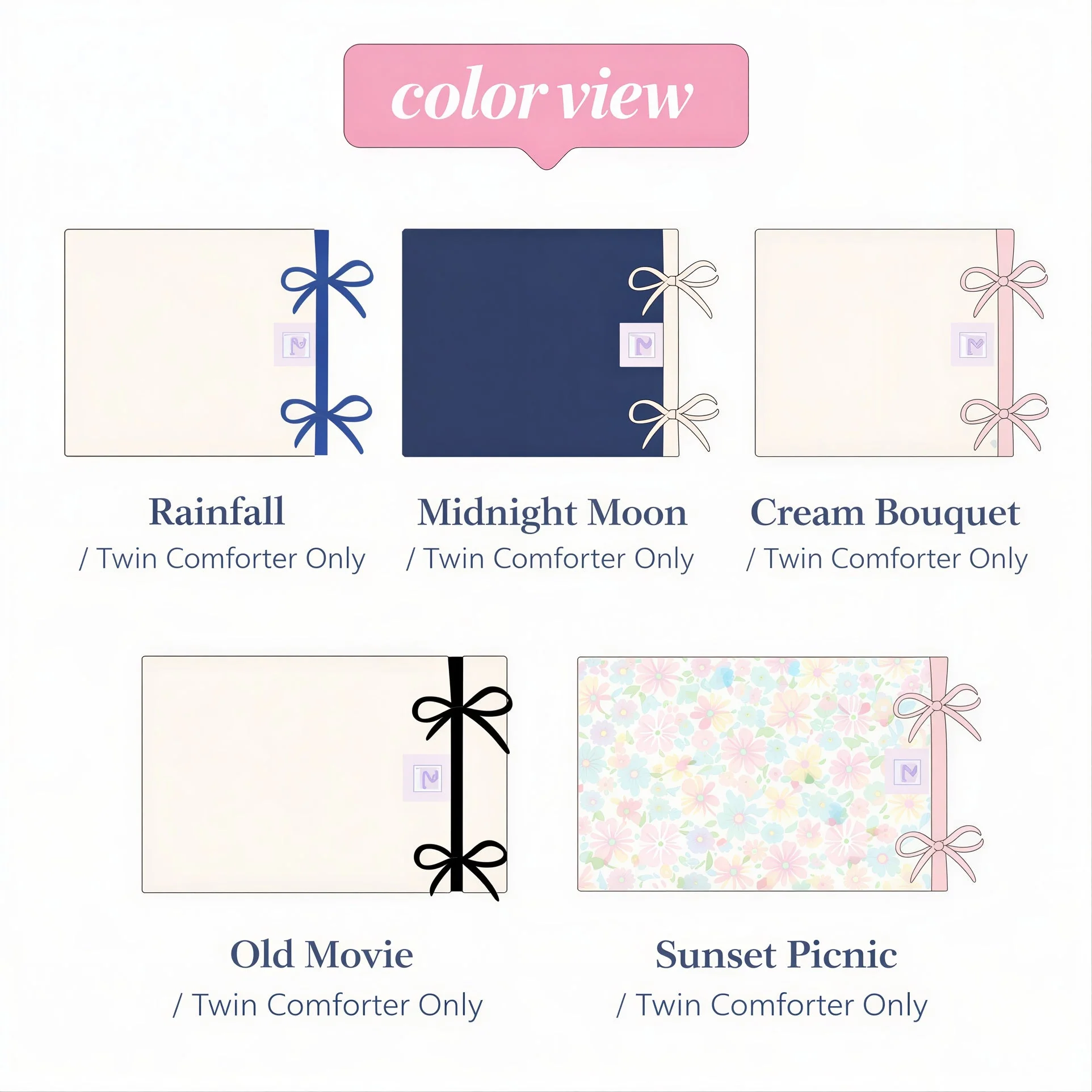 Love Binder Premium Cotton Comforter - Image 17