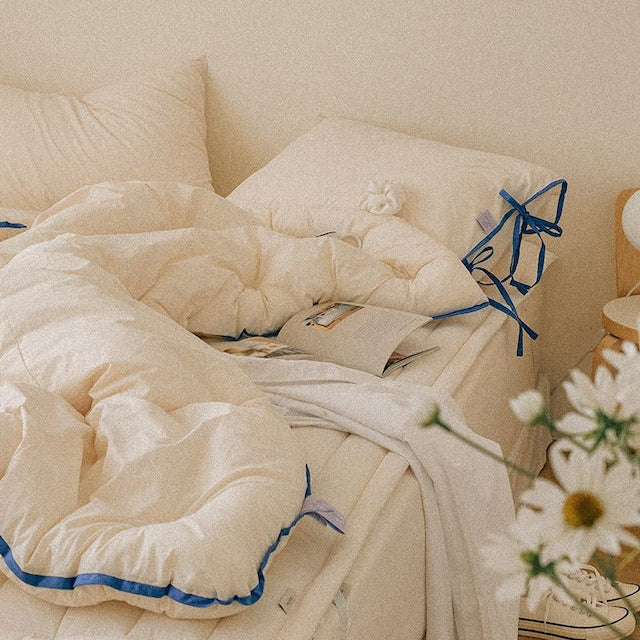Love Binder Premium Cotton Comforter - Image 5