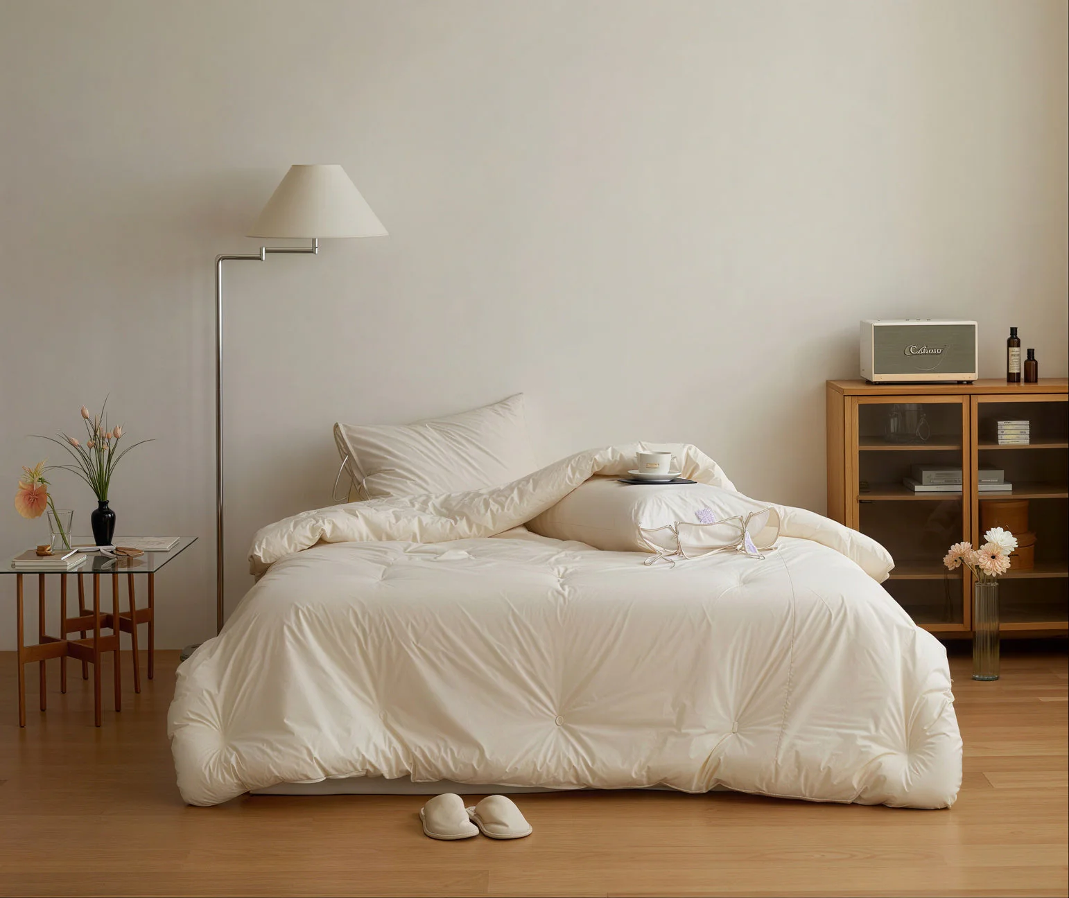Love Binder Premium Cotton Comforter - Image 9