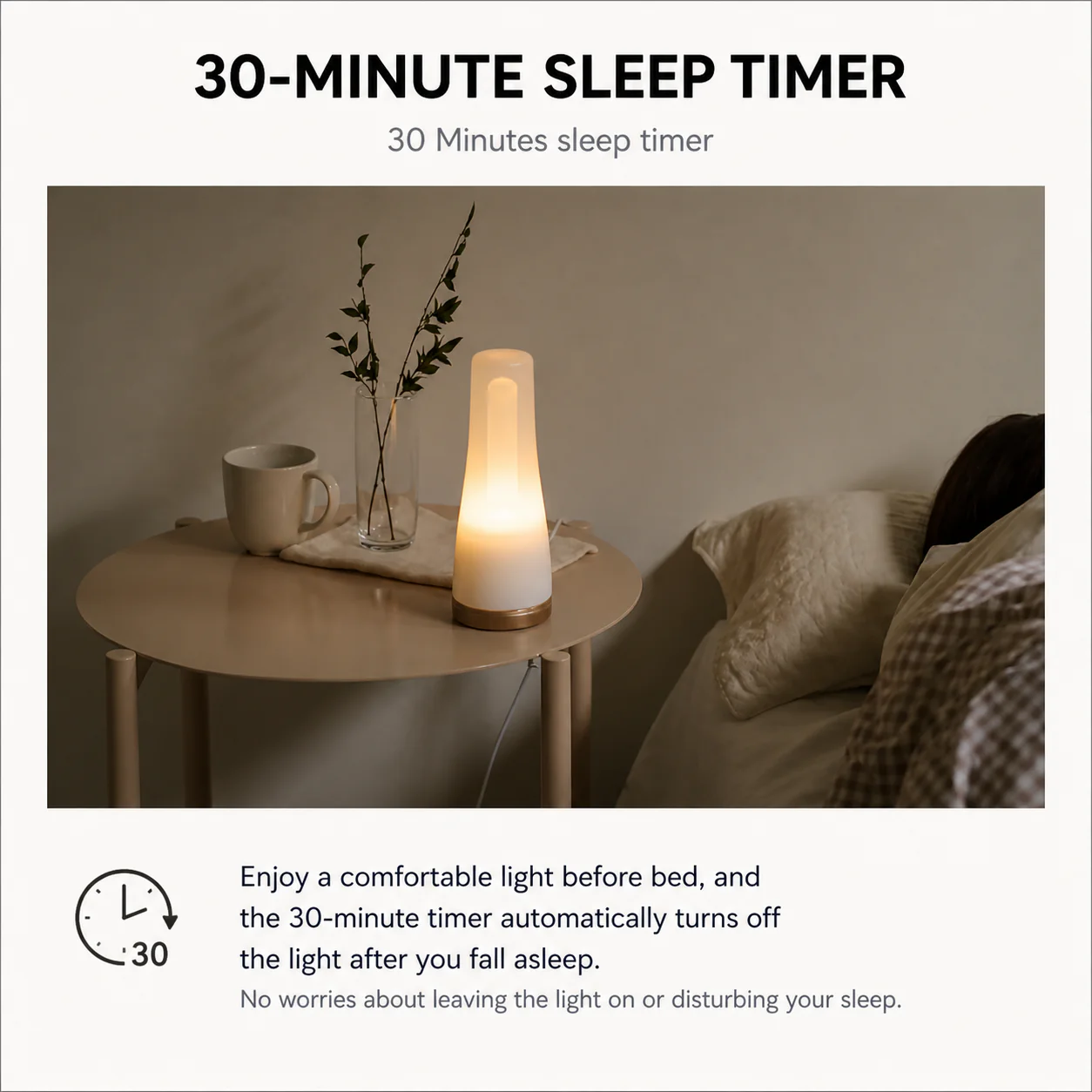 Lumir S Table Lamp - Image 6