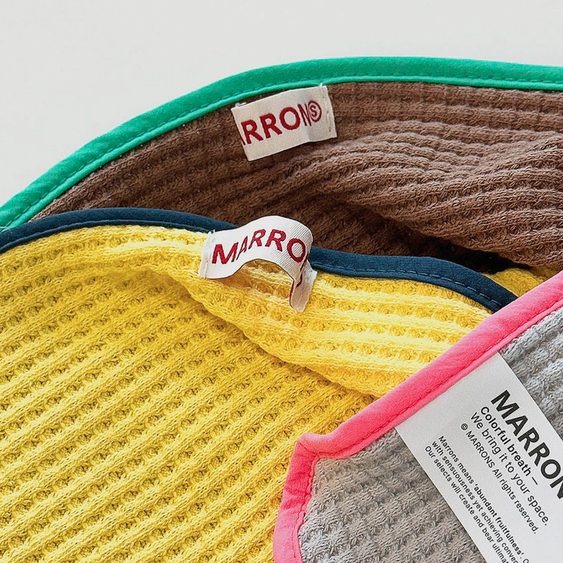 Marrons Kitchen Cloth - Image 8
