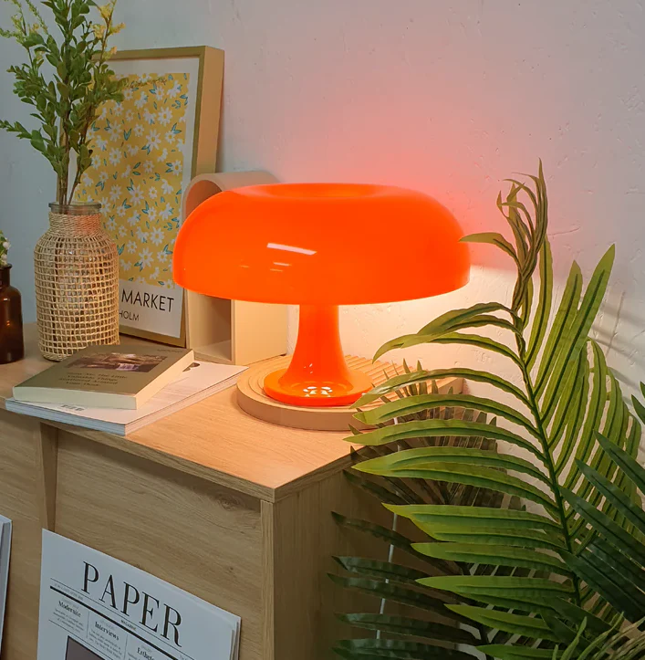 Mid-century Glow Lamp - Image 5
