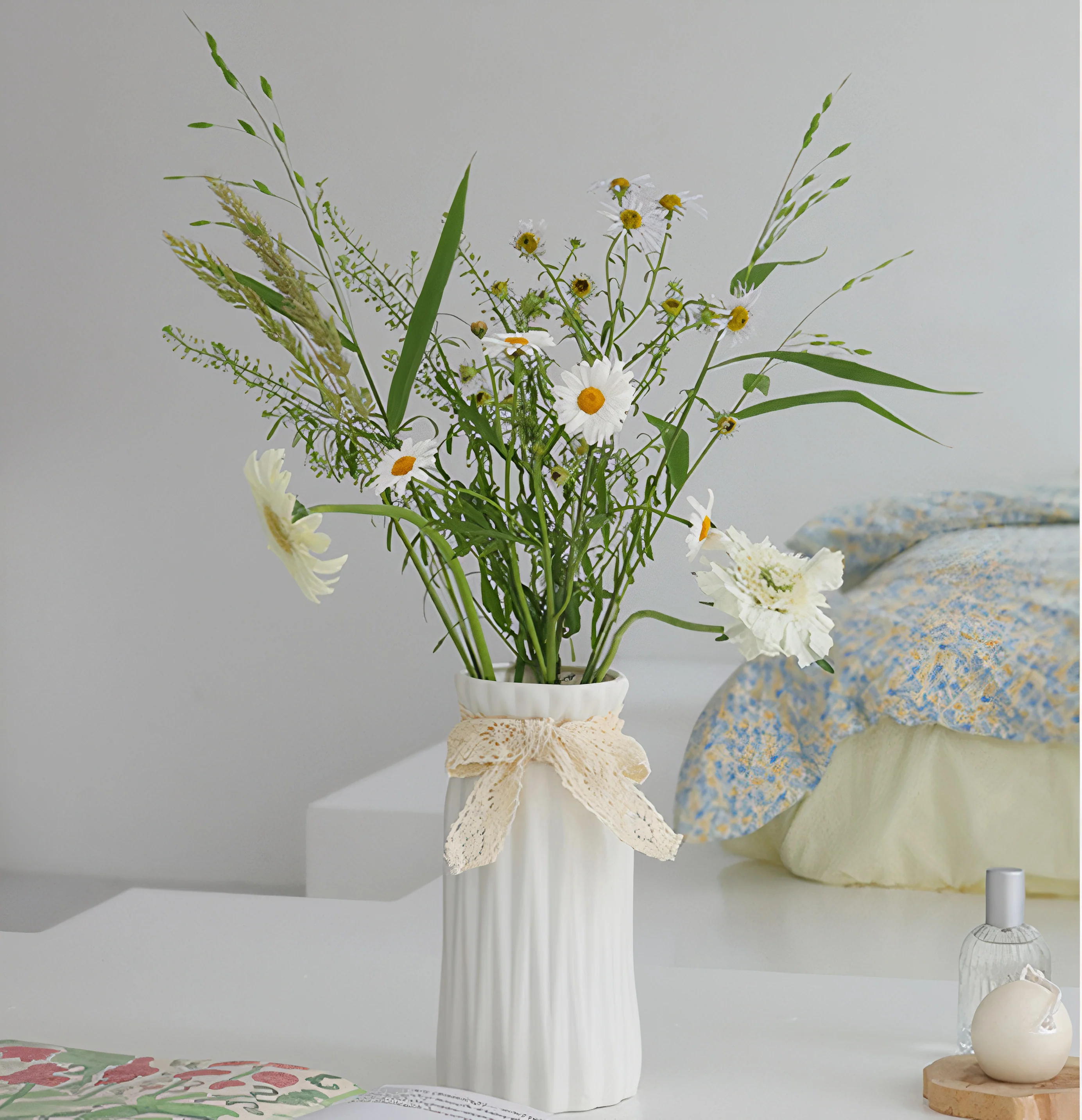 Milk Jar Vase - Image 4