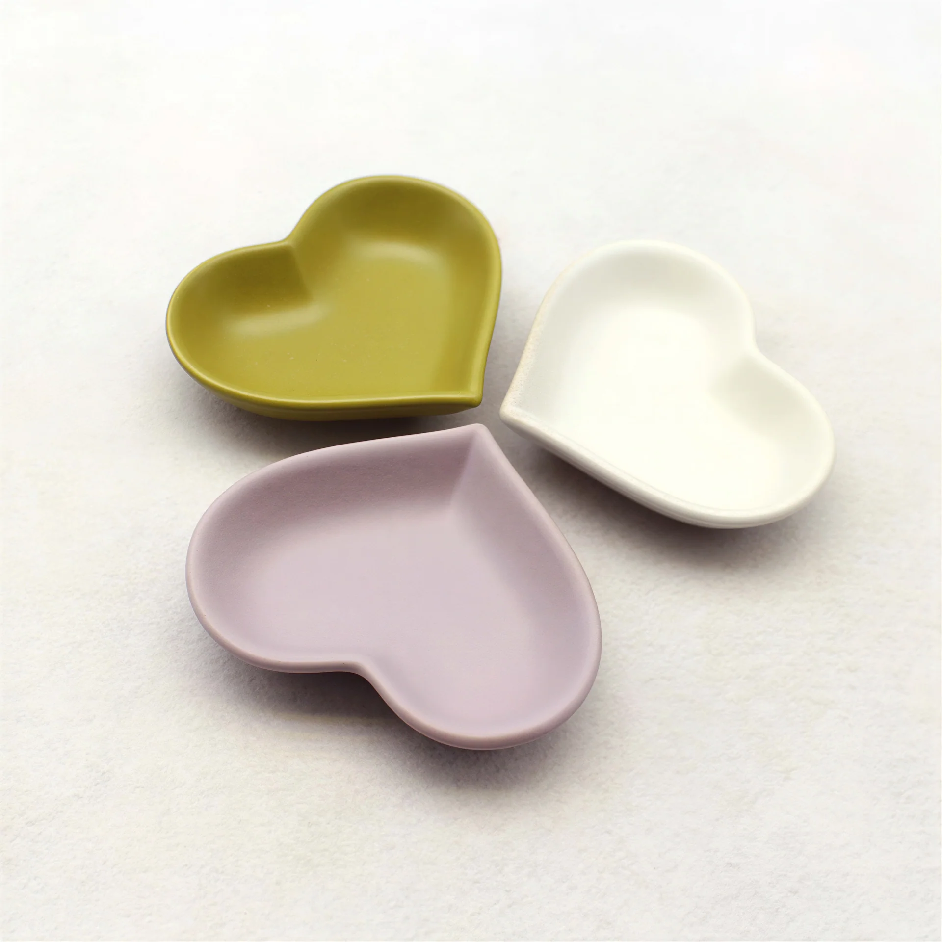 Mini Heart Dish - Image 3