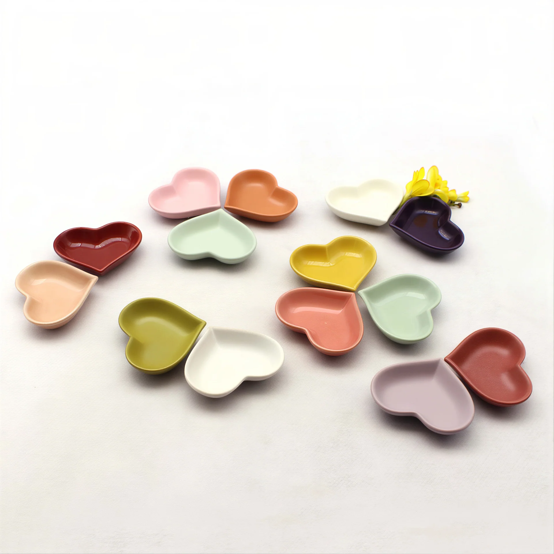 Mini Heart Dish - Image 4