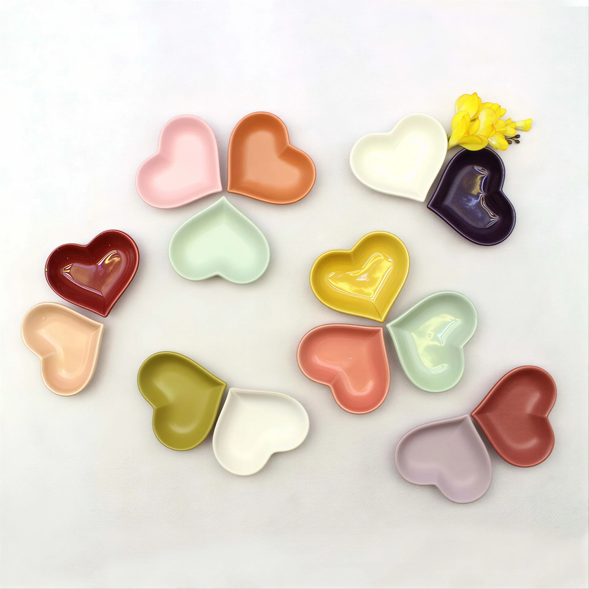 Mini Heart Dish - Image 7