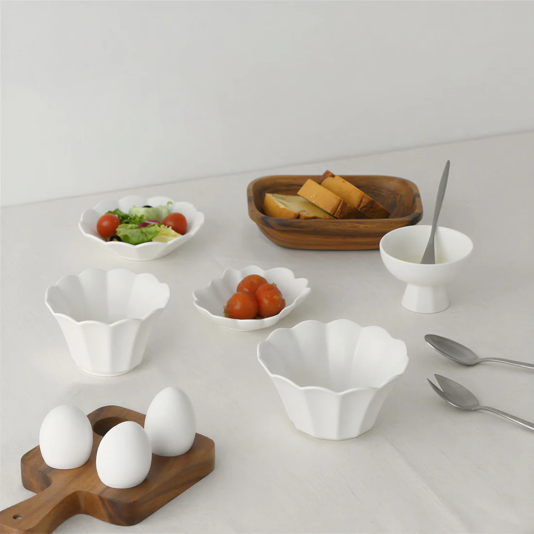 Moi Ceramic Dinnerware Set (5-Piece) - Image 5