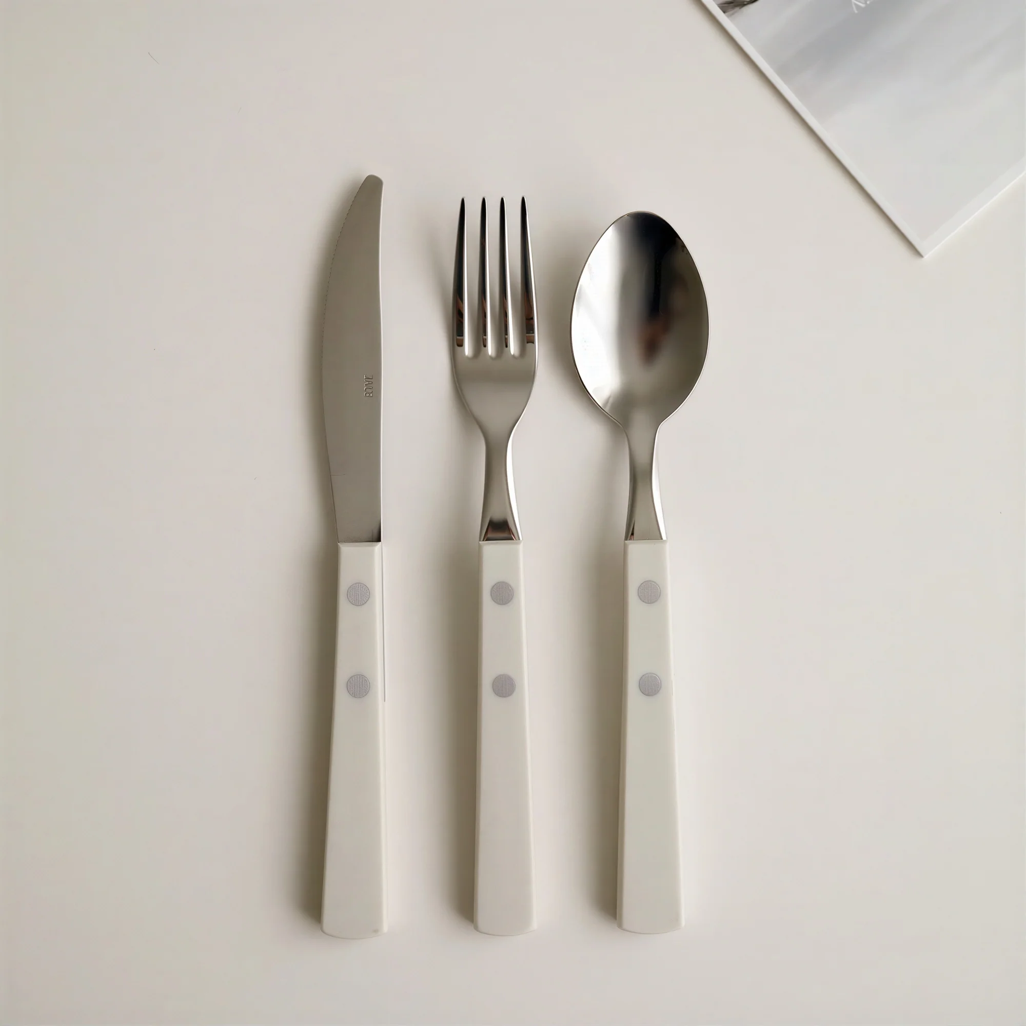 Mono Cutlery Set (3-Piece) - Image 2