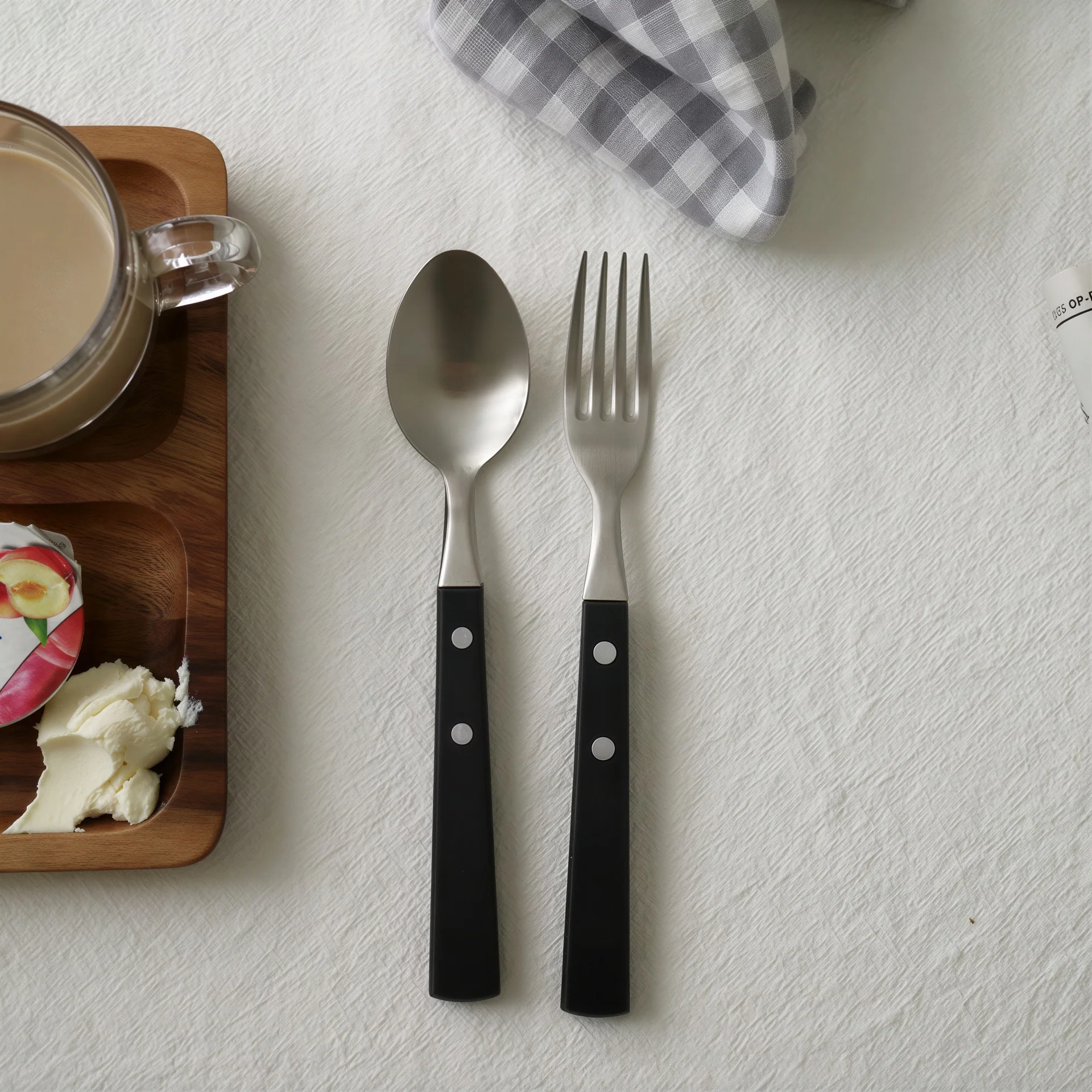 Mono Cutlery Set (3-Piece) - Image 5