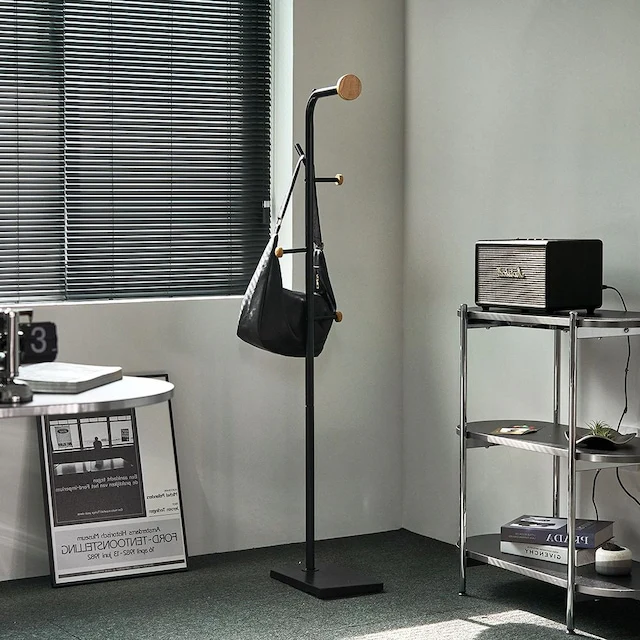 Multi-Purpose Clothing Rack
