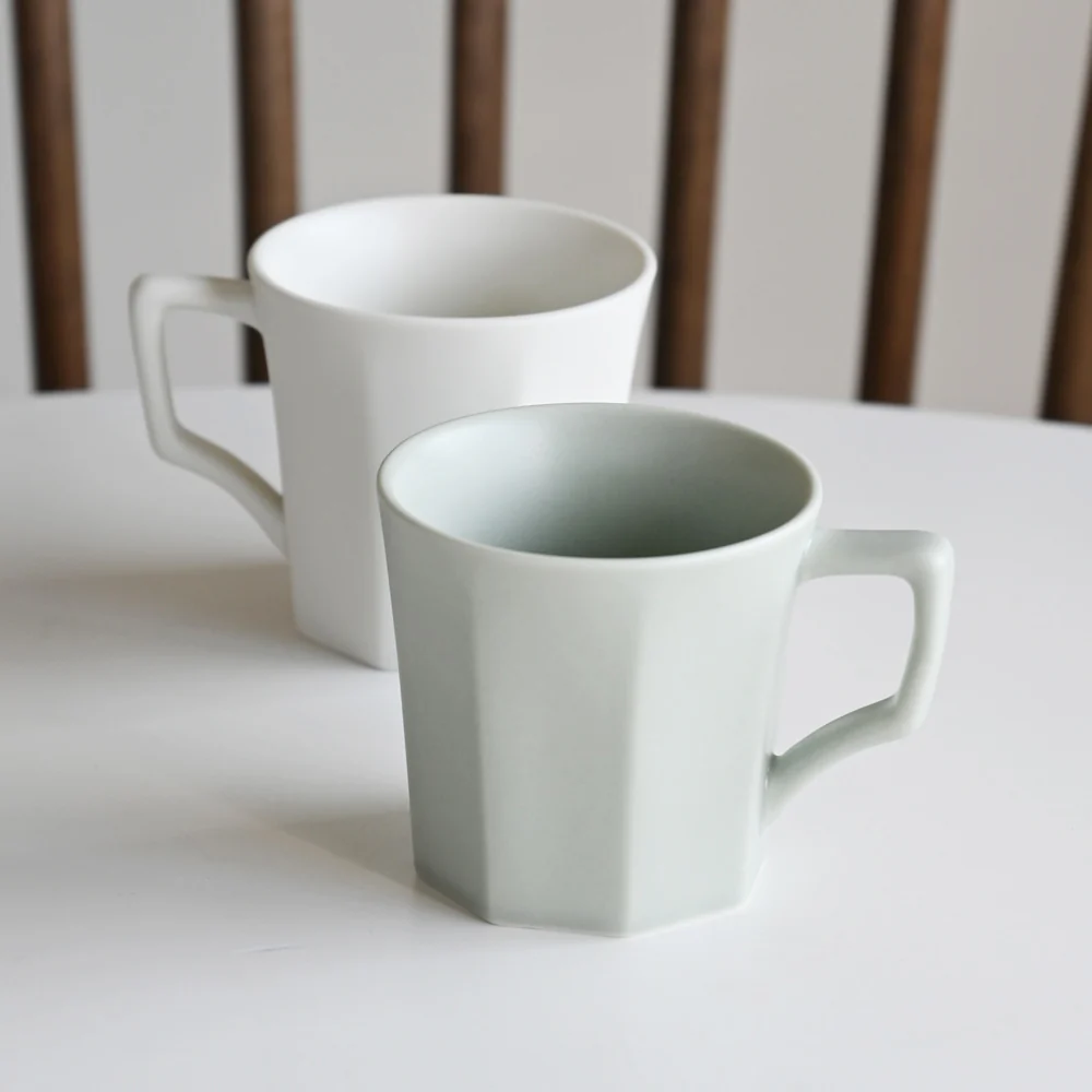 Nature Ceramic Mug