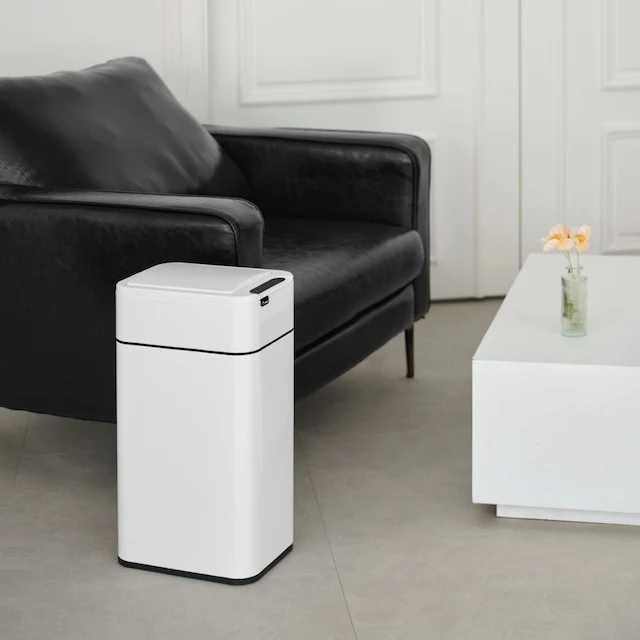 No-Touch Sensor Trash Can (Odor Control)