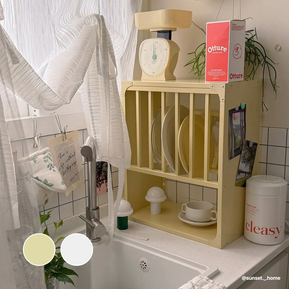 Nordea Modern Kitchen Counter Rack - Image 3