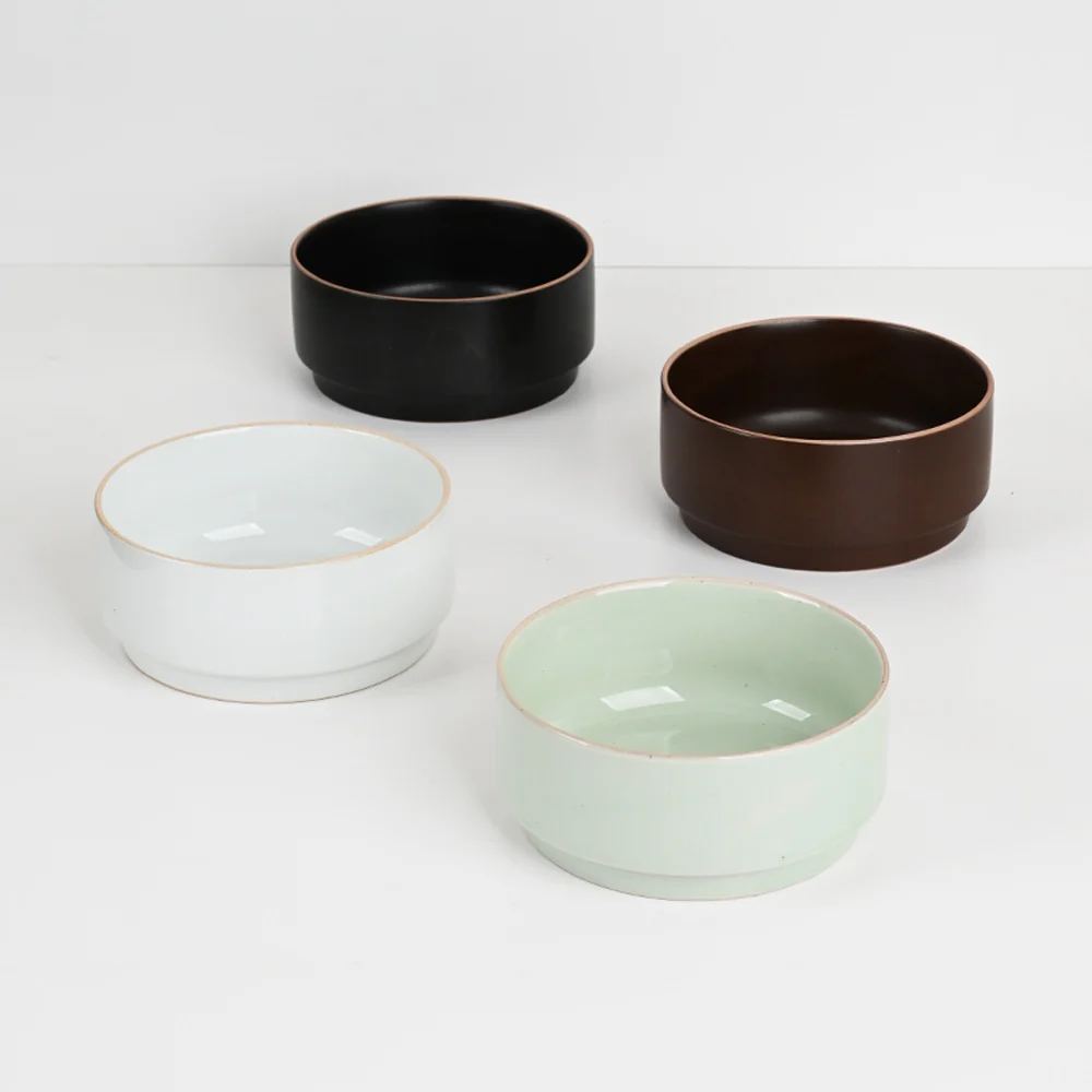 Olheum Stoneware Side Bowl (S/M/L) - Image 6