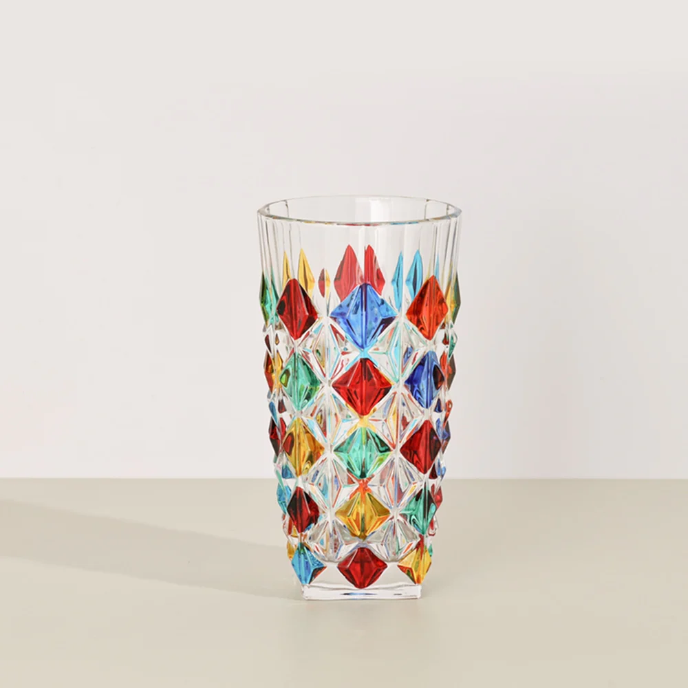 Party Prism Glass Cup (Set of 2) - Image 6