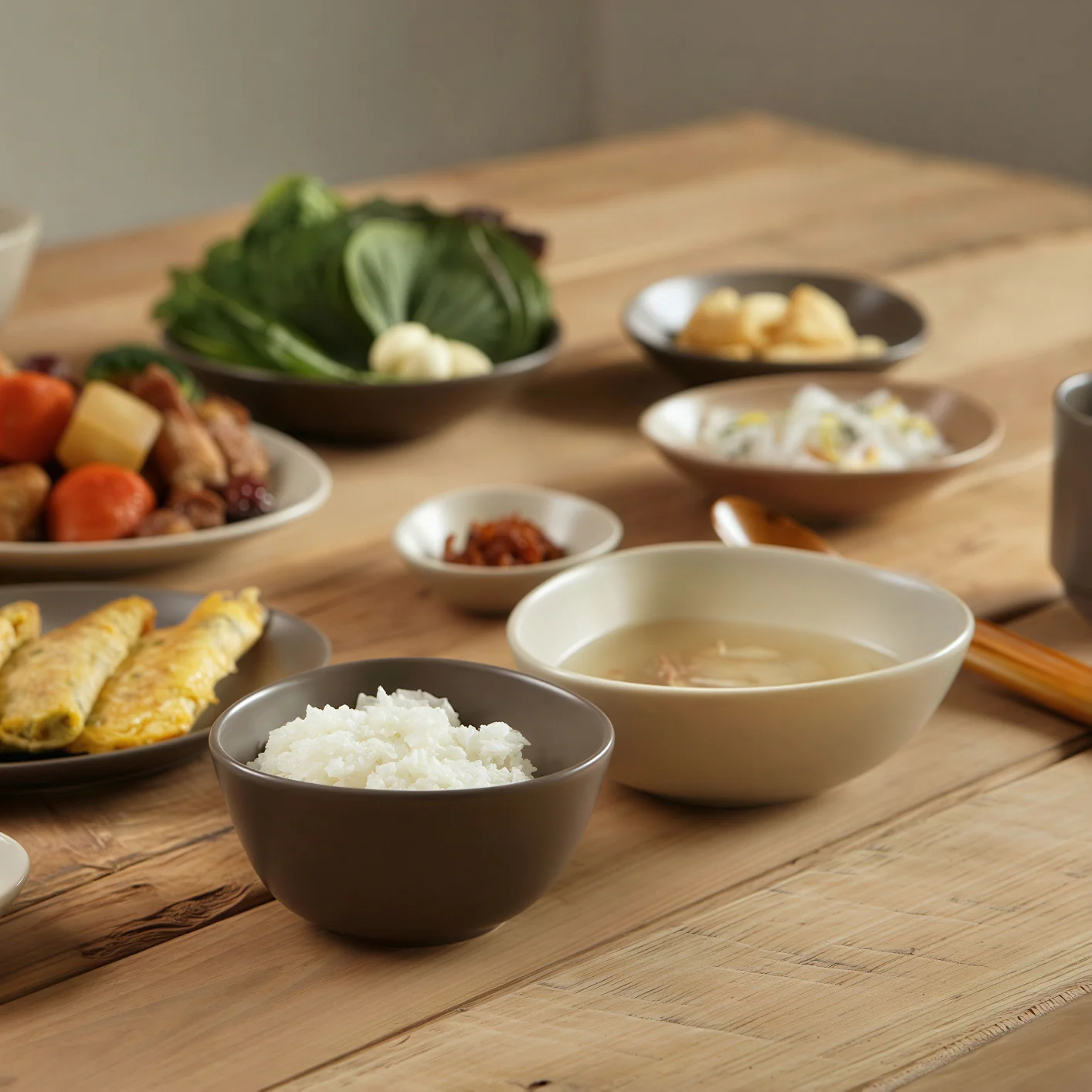 Pebble Dinnerware Set for 2 (12-Piece) - Image 2