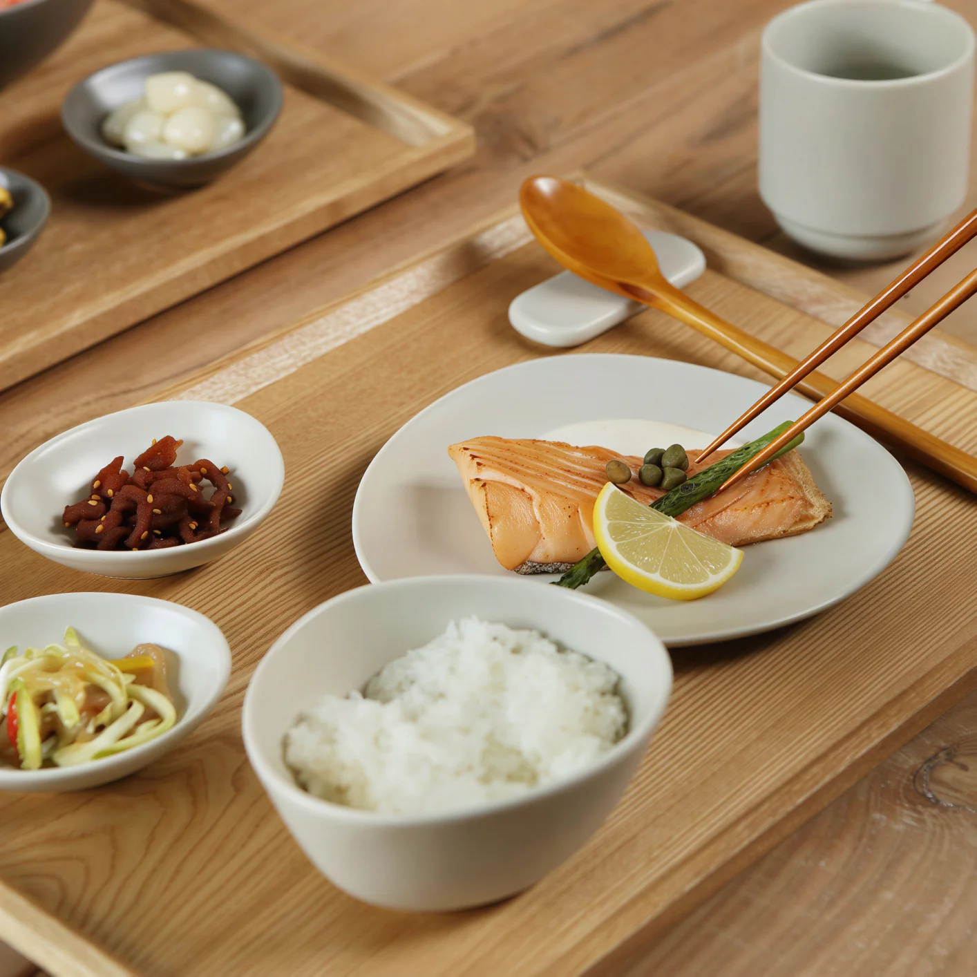 Pebble Dinnerware Set for 2 (12-Piece) - Image 3