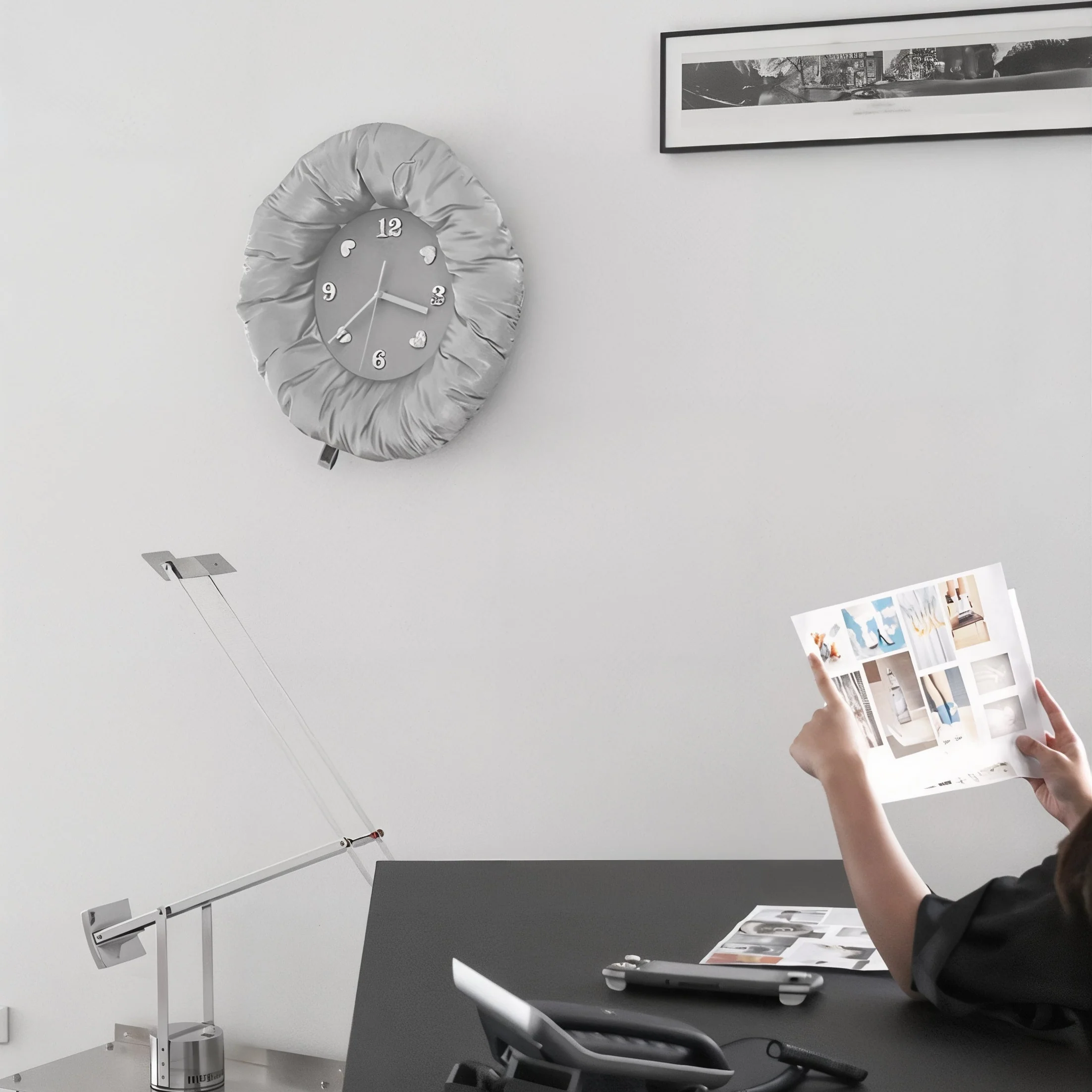 Pillow Clock - Image 4