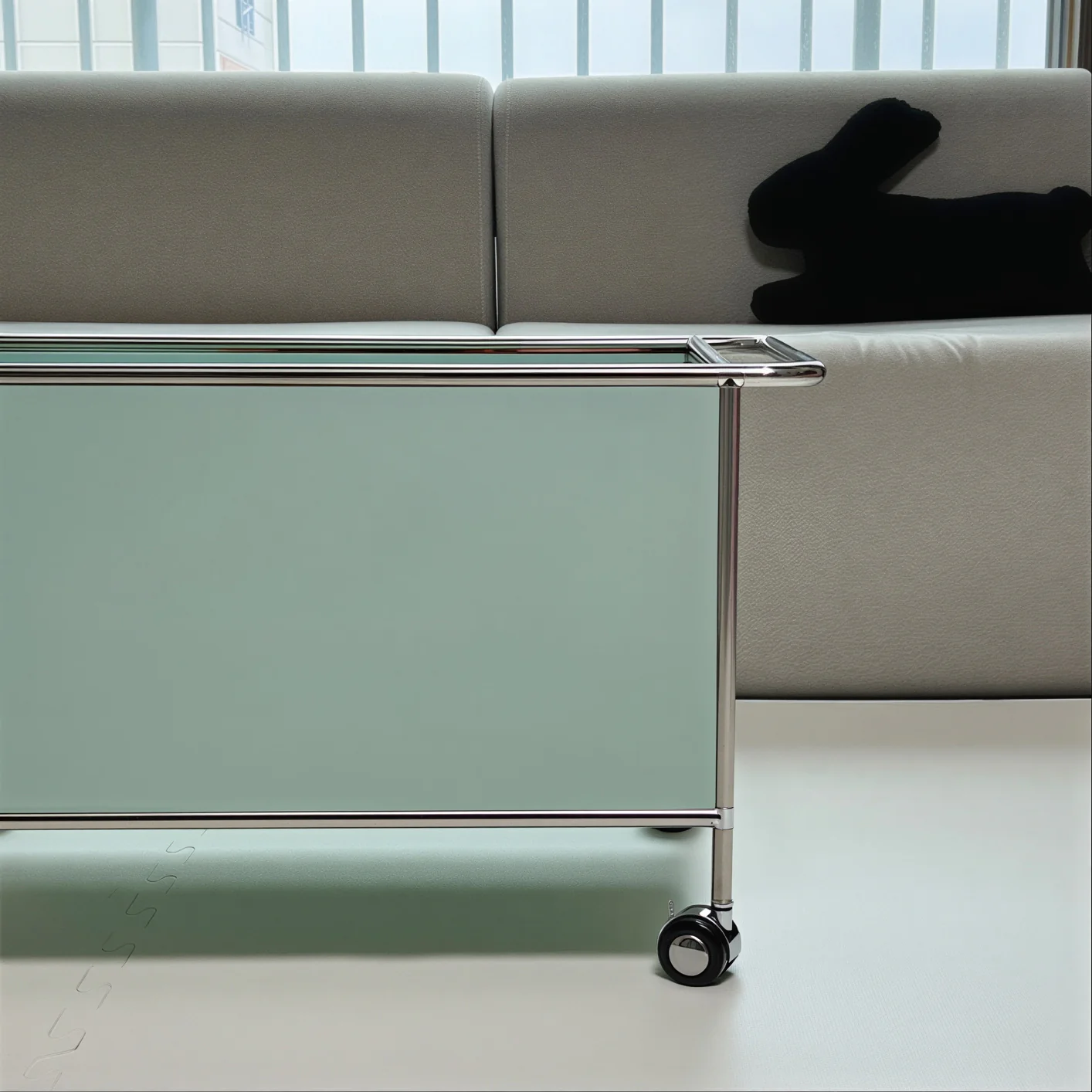 Play Storage Rolling Trolley - Image 6