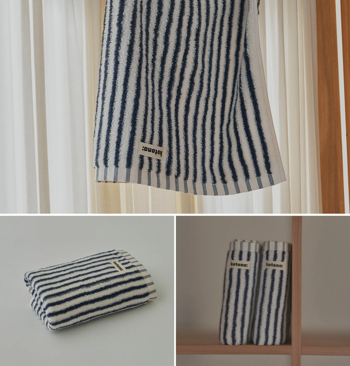 Kotona Color Collection Premium Cotton Towels - Image 14