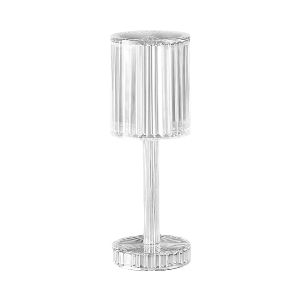 Rechargeable Wireless LED Crystal Glow Mood Light - Image 6