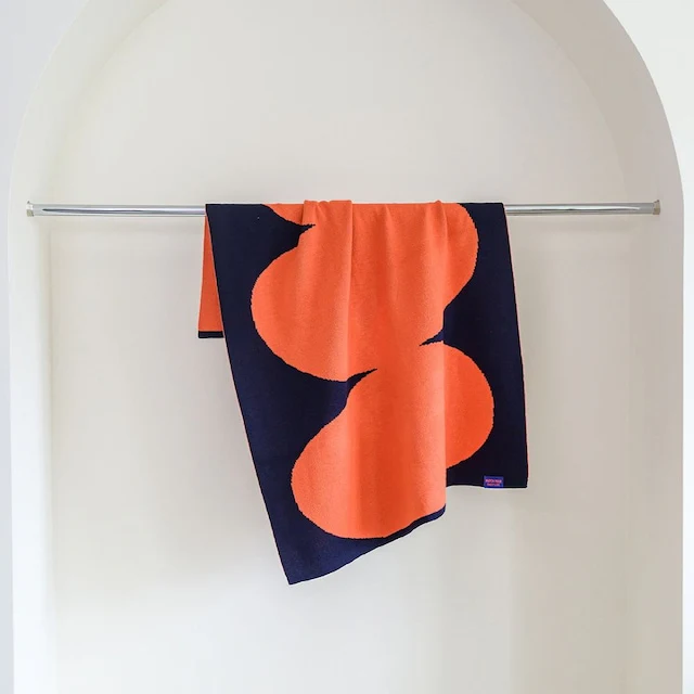 Reversible Knit Throw Blanket - Image 9