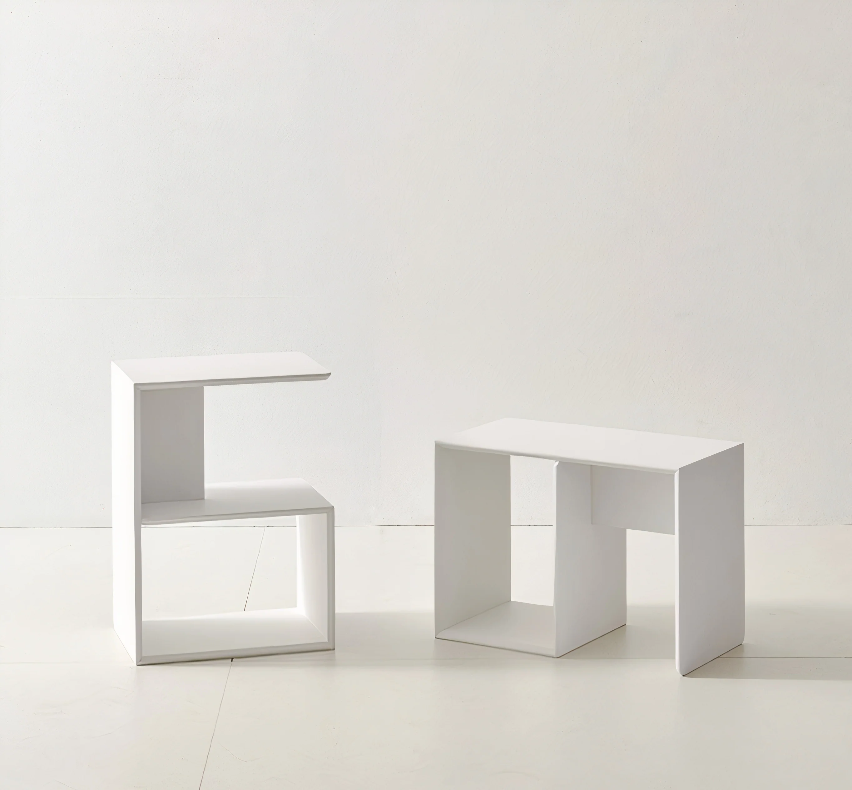 S-Shape Modular Side Table - Image 6